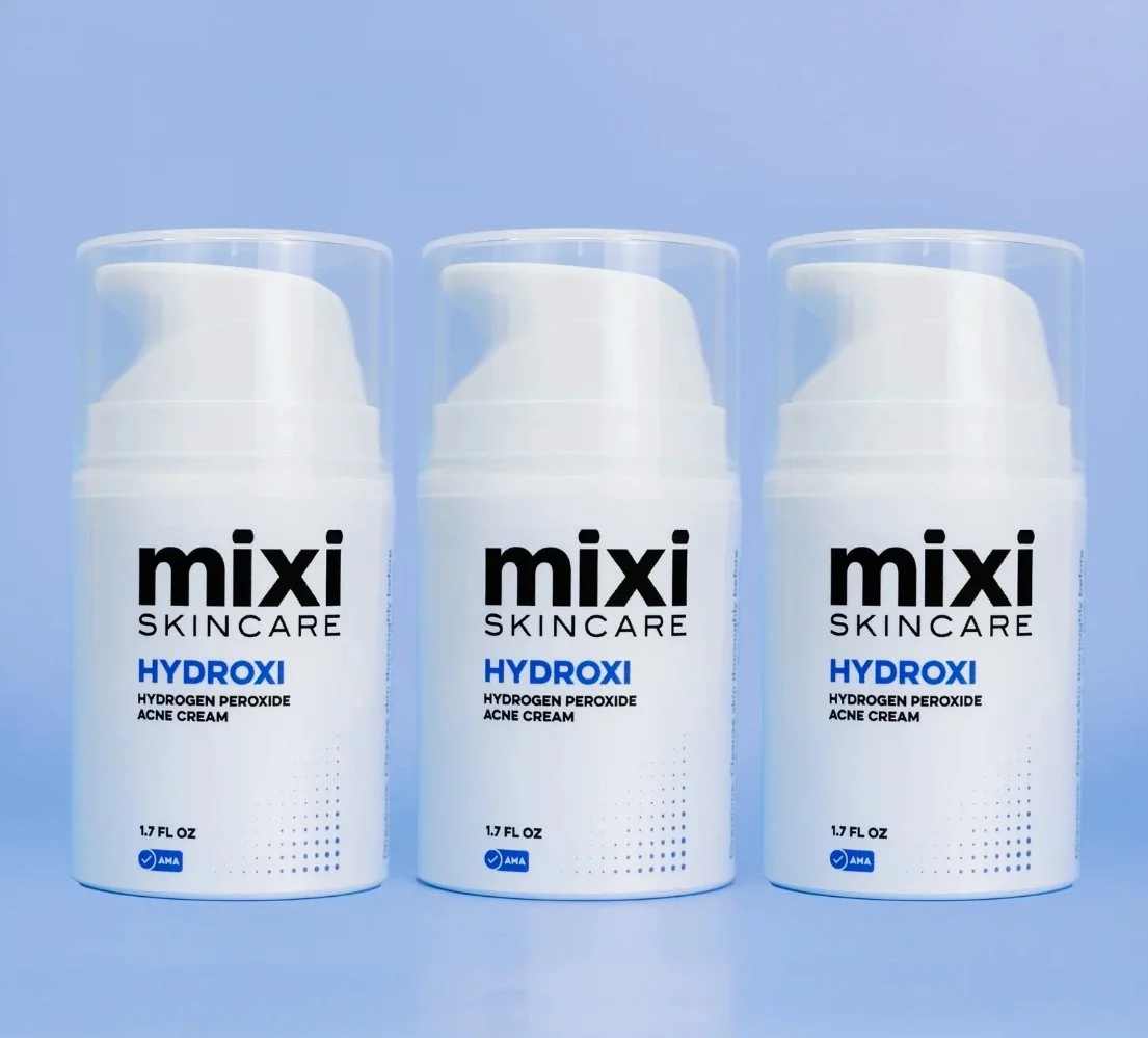 Hydroxi Acne Cream