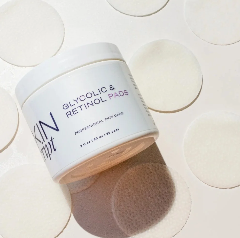 Glycolic and Retinol Pads