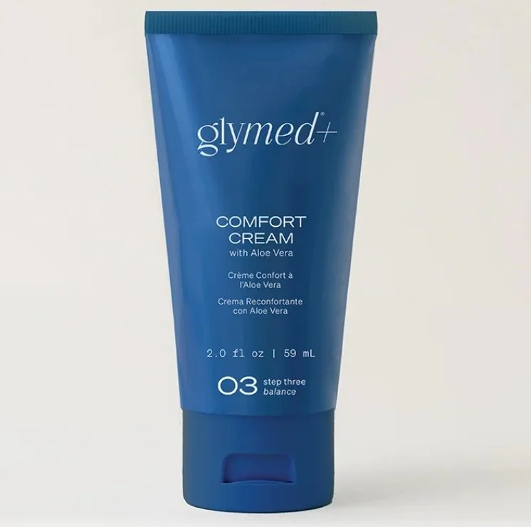 Comfort Cream with Aloe Vera