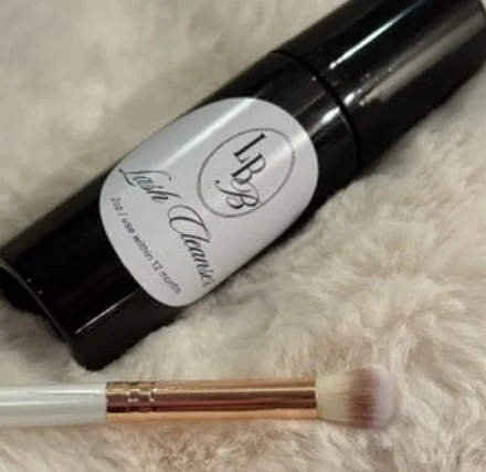 Laney Beth Beauty Lash Cleanser + Wash Brush