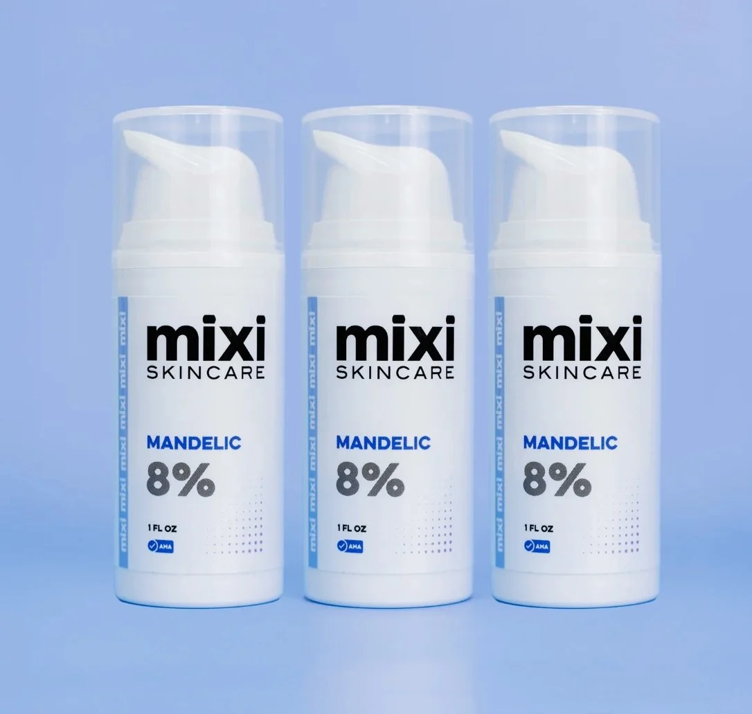 Mixi Mandelic 8%