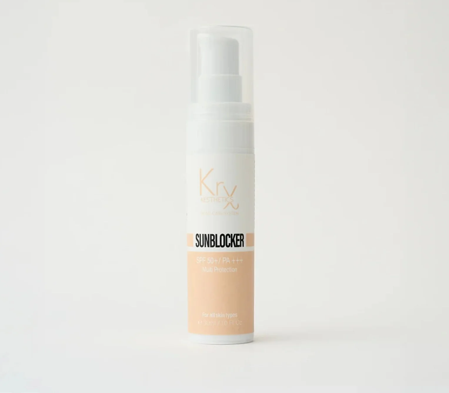 KrX Aesthetics Sunblocker SPF 50