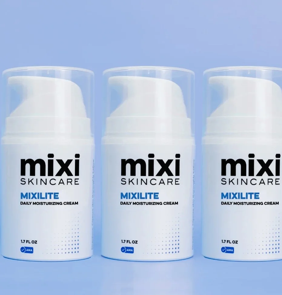 Mixilite Cream Daily Moisturizer