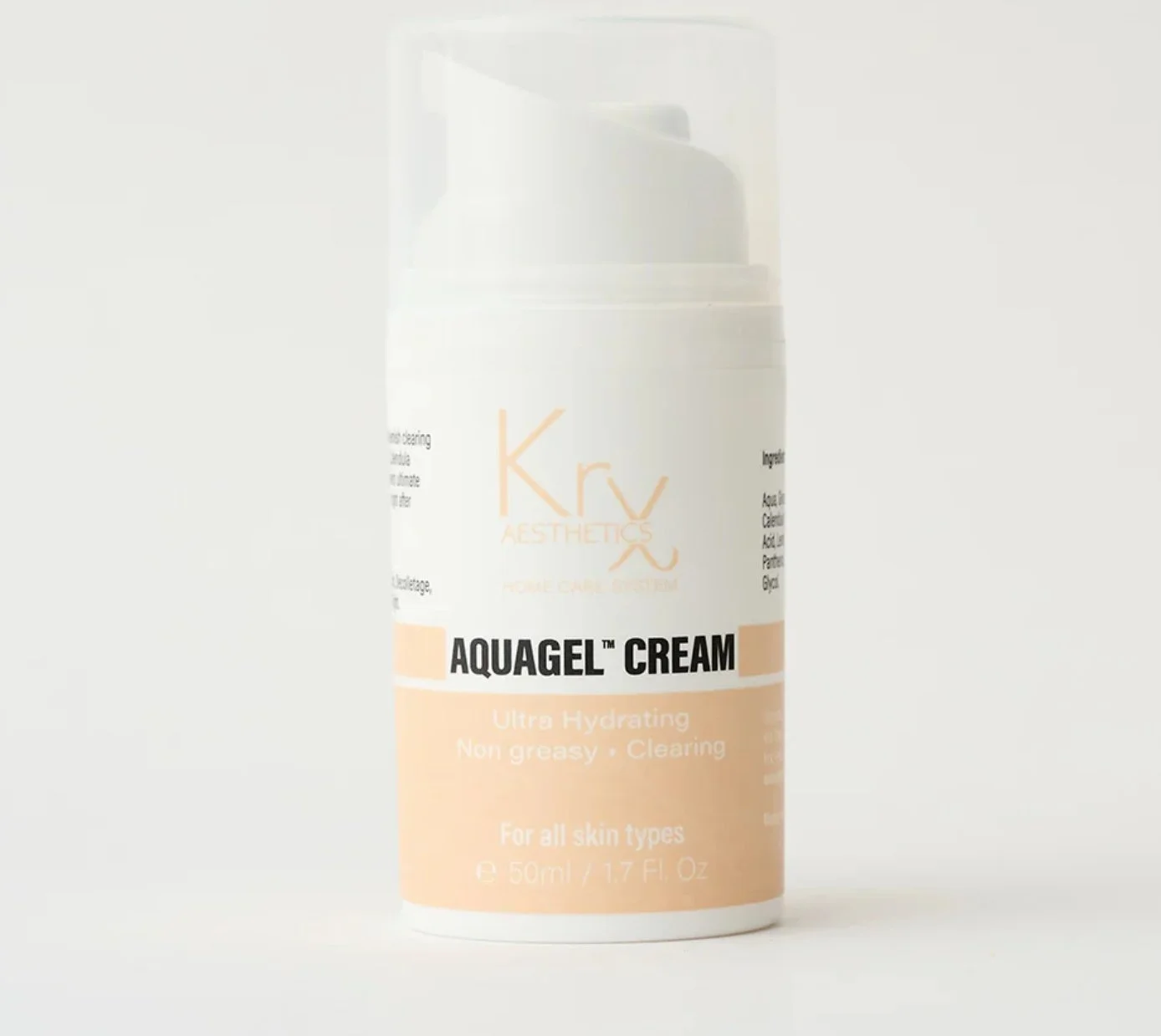 KrX AquaGel™ Cream