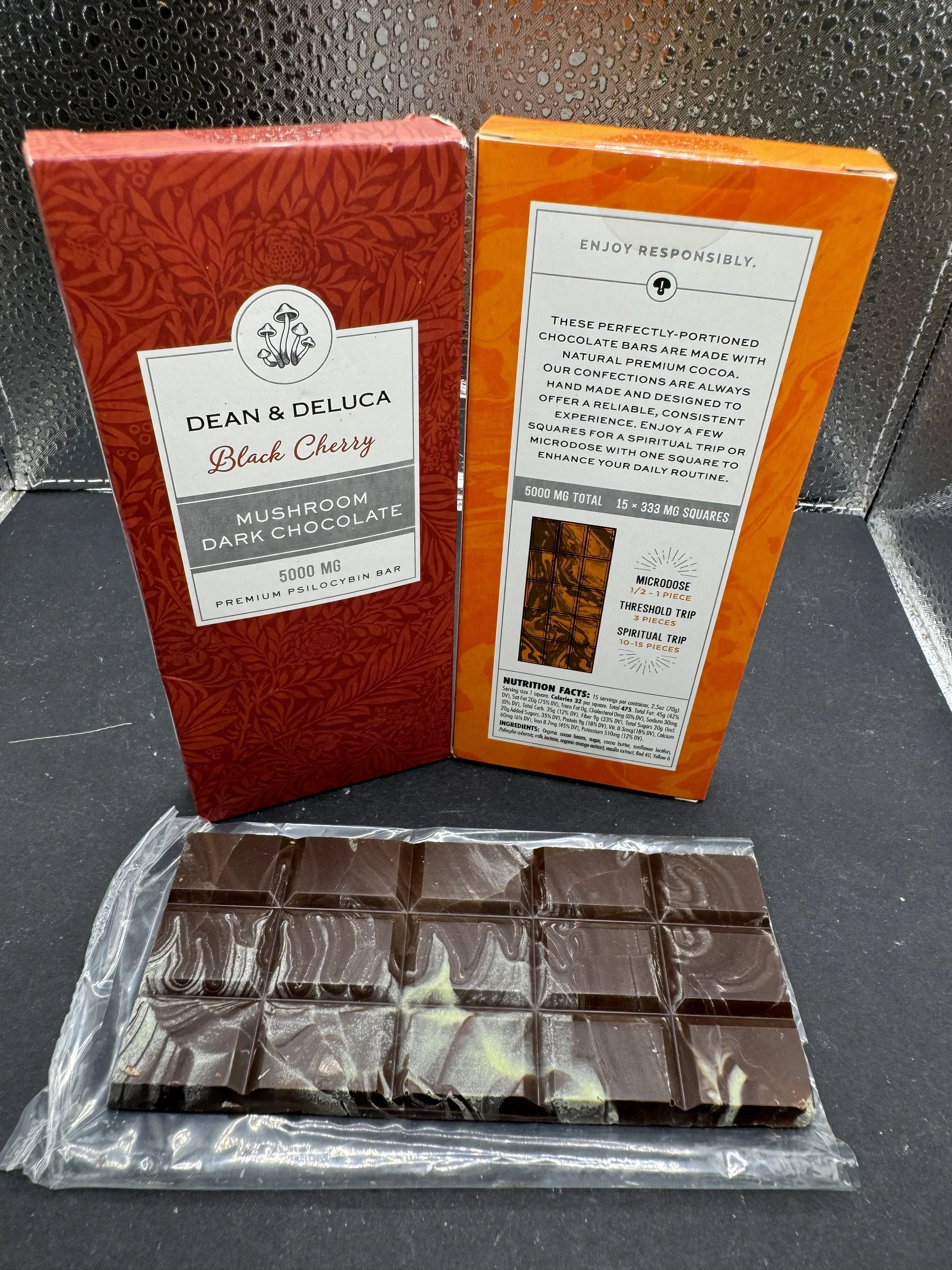 Dean & Deluca Chocolates