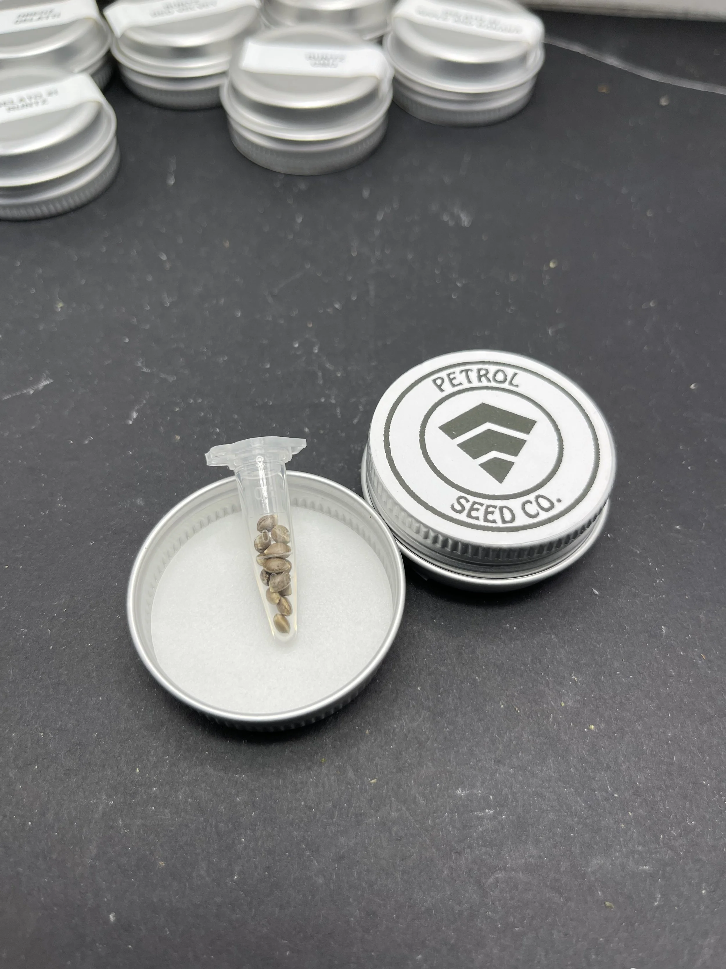 Seeds by Petro Seed Co