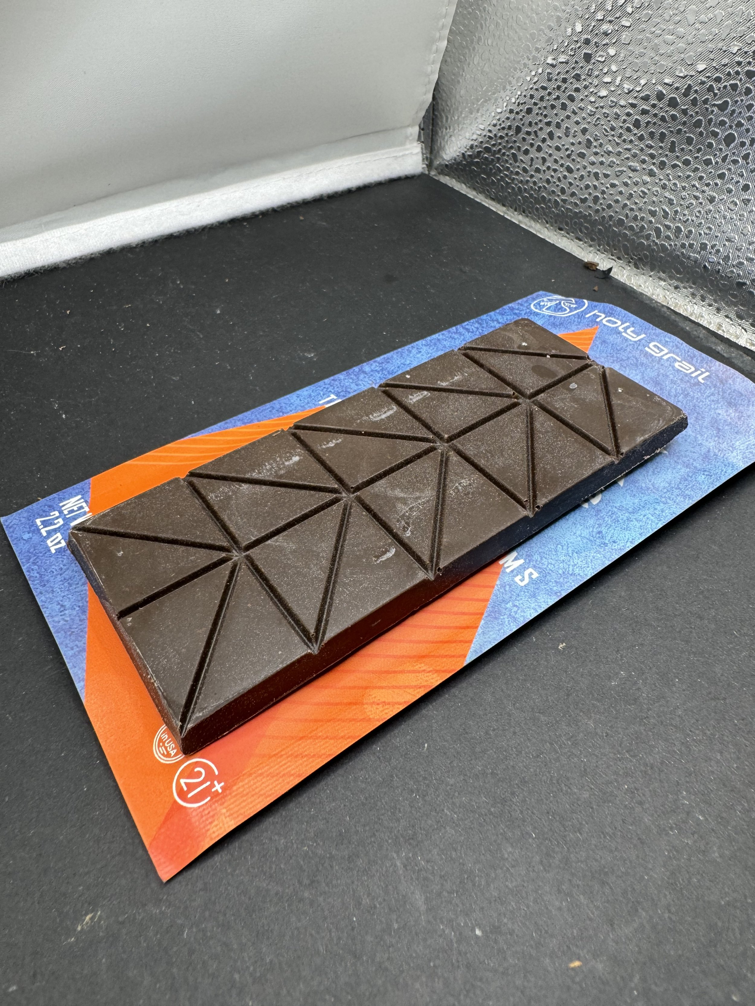 Holy grail chocolates