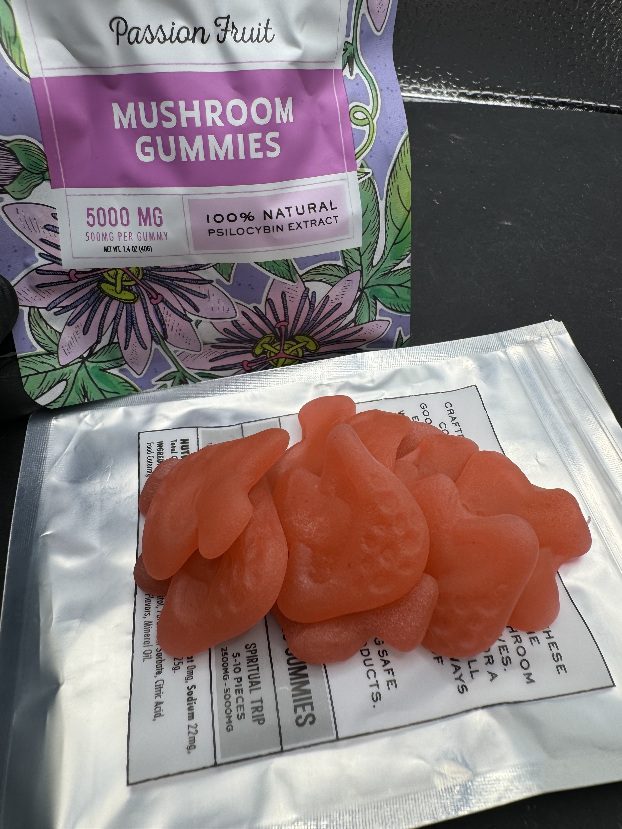 Dean & Deluca Gummies