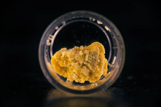 High Standard crumble