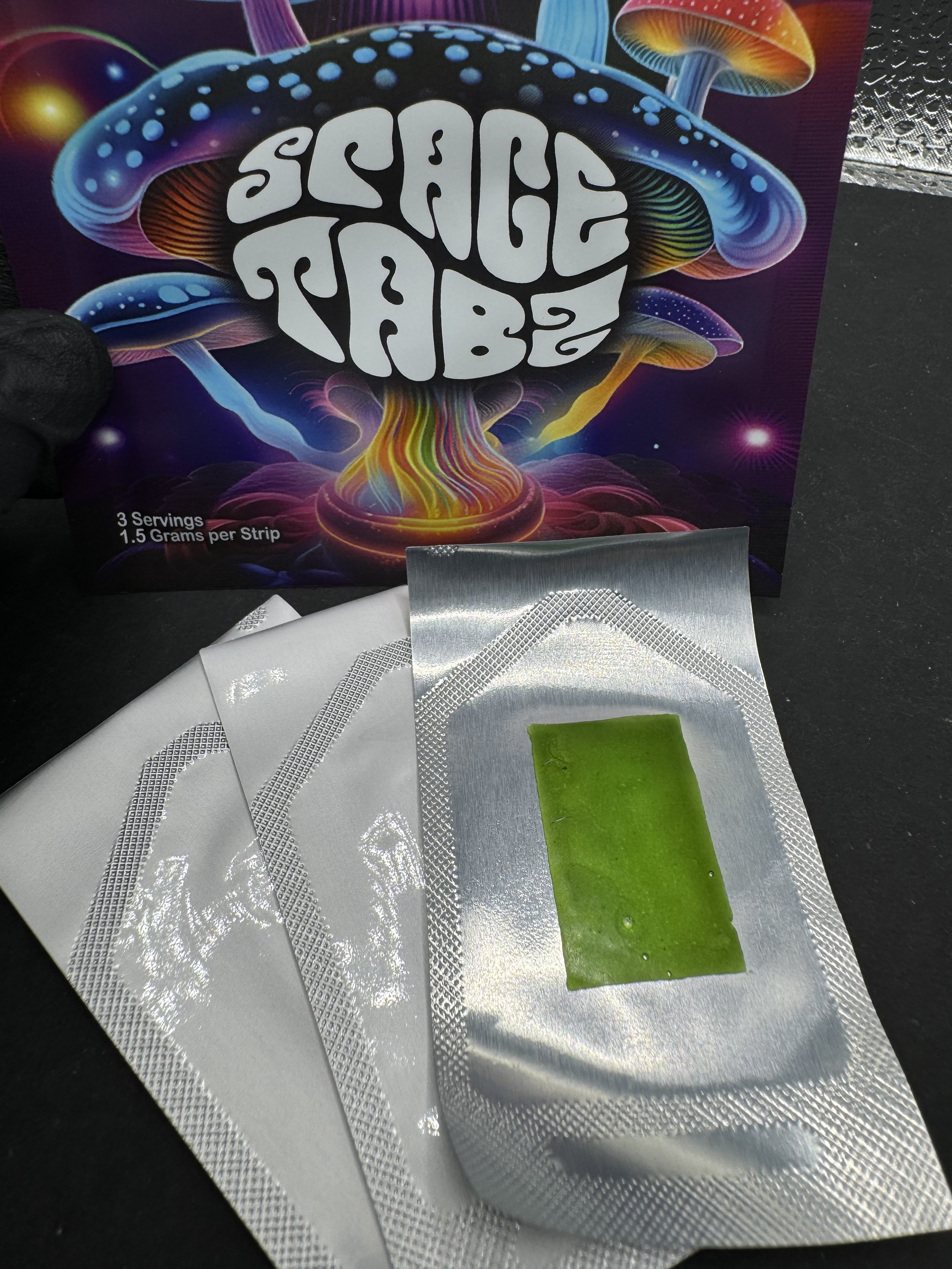 Space Tabz