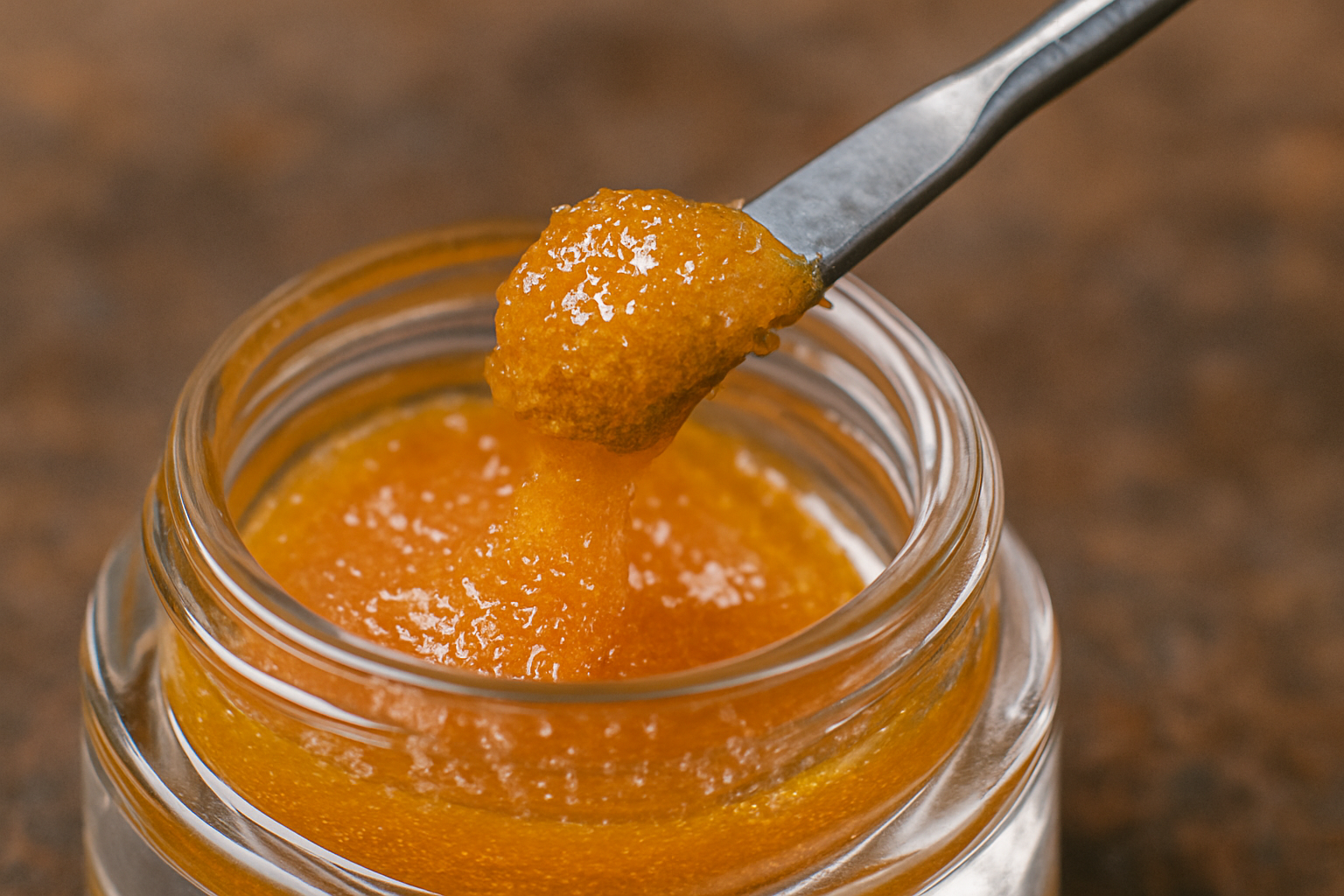 High standard Live resin
