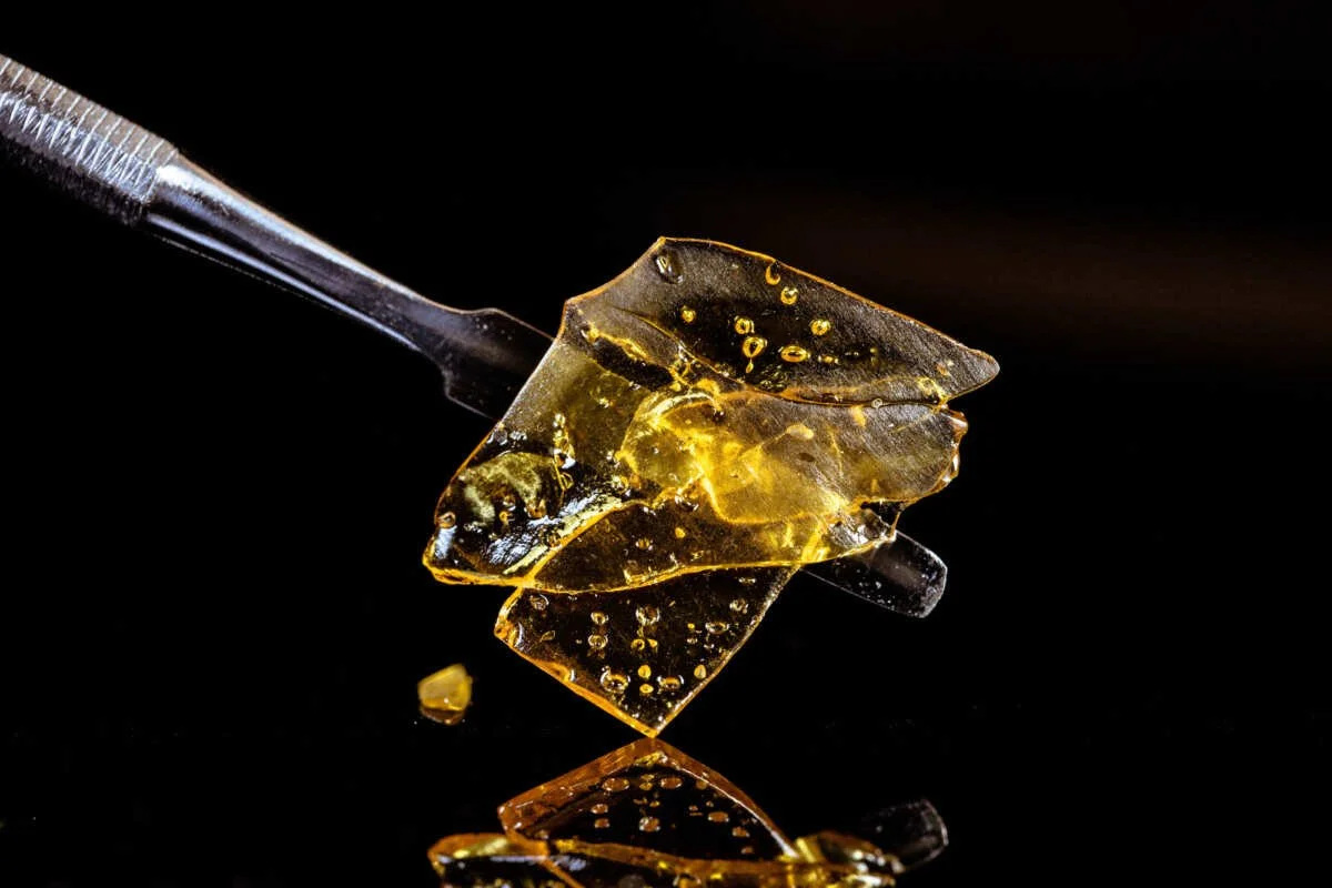 High Standard premium Shatter