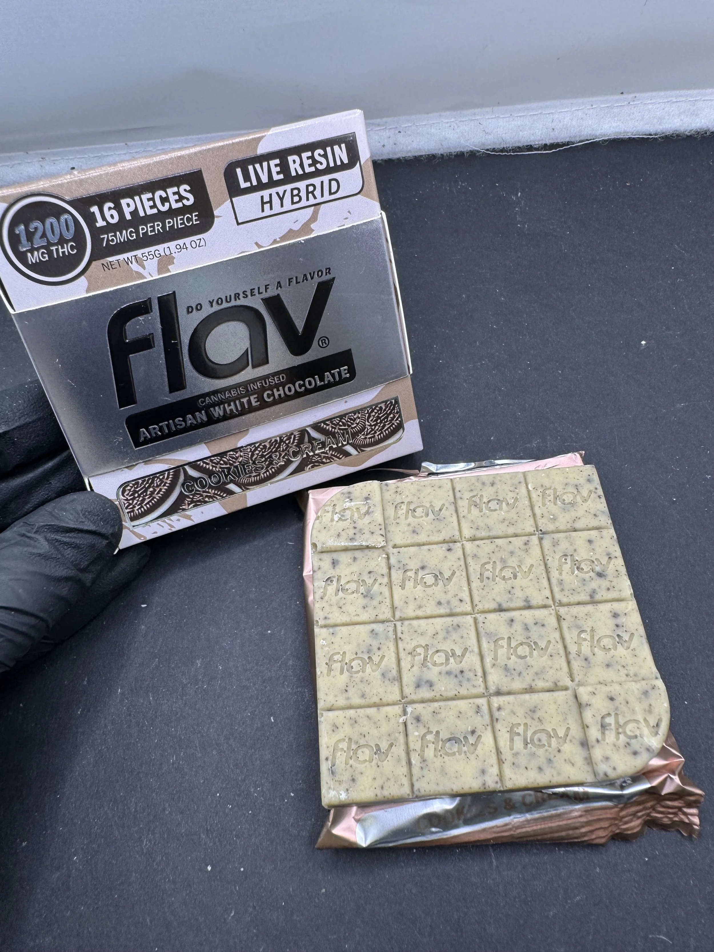 Flav Artisan Chocolates