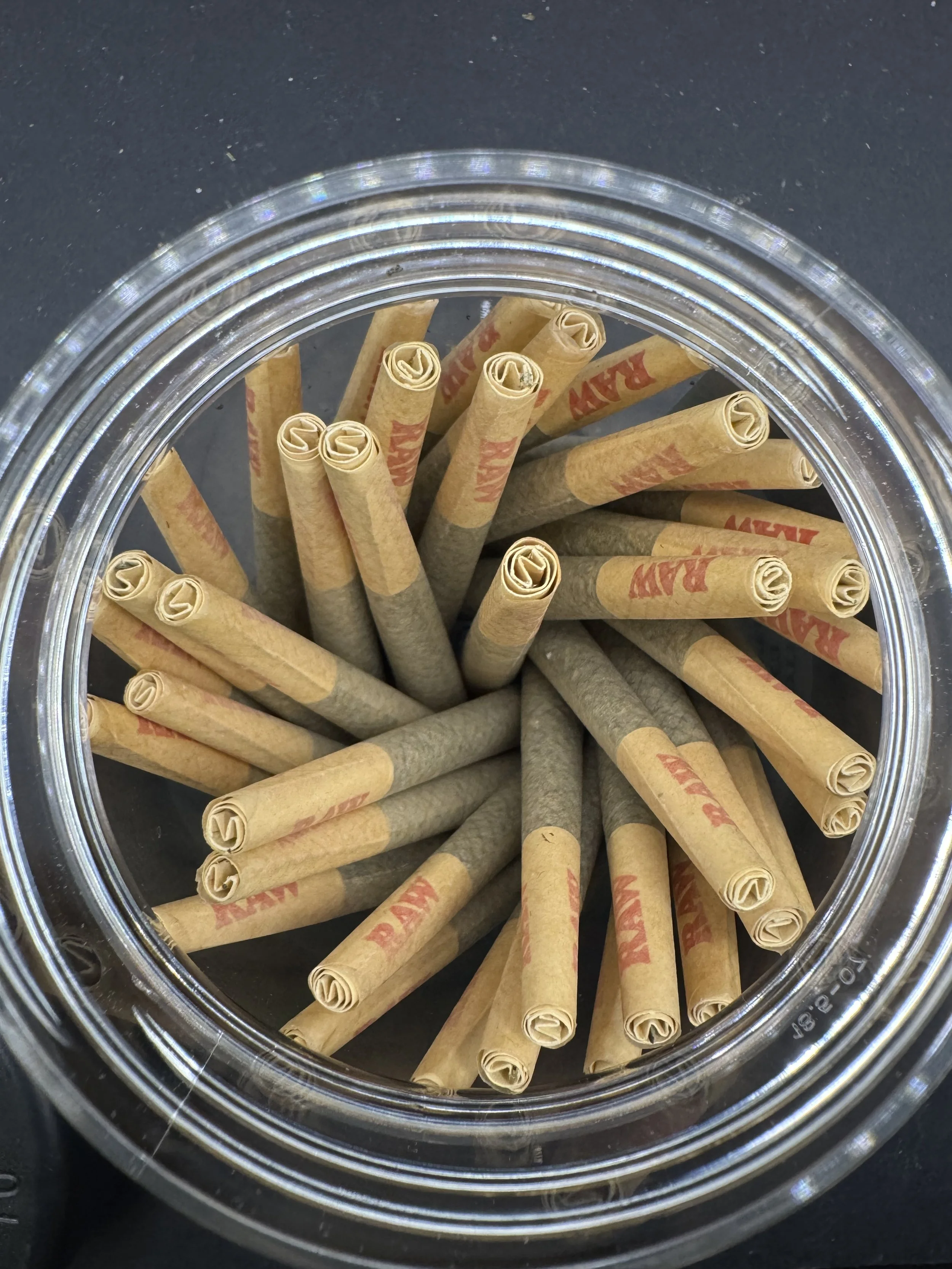 Premium exotic Pre-rolls