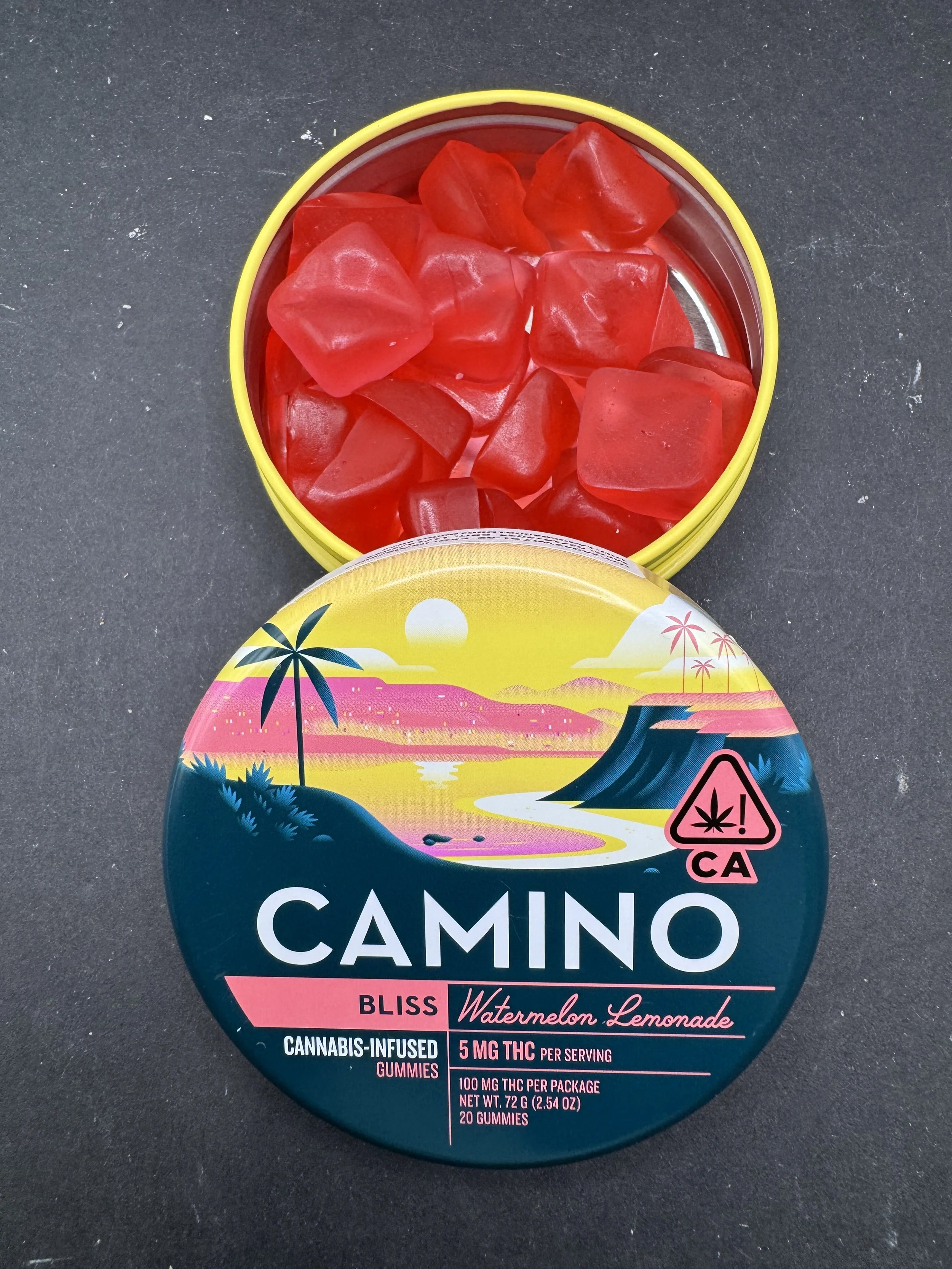 Camino gummies