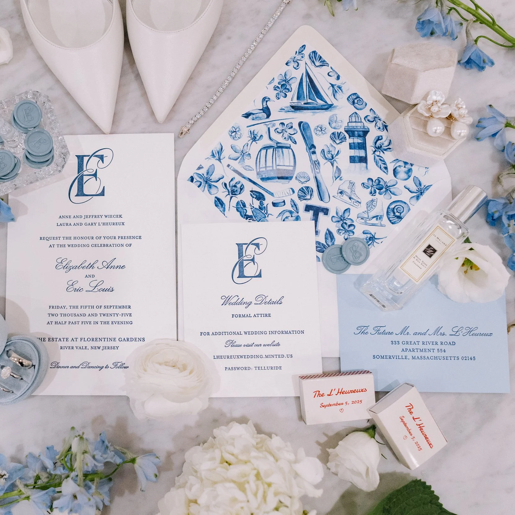 Wedding Stationery