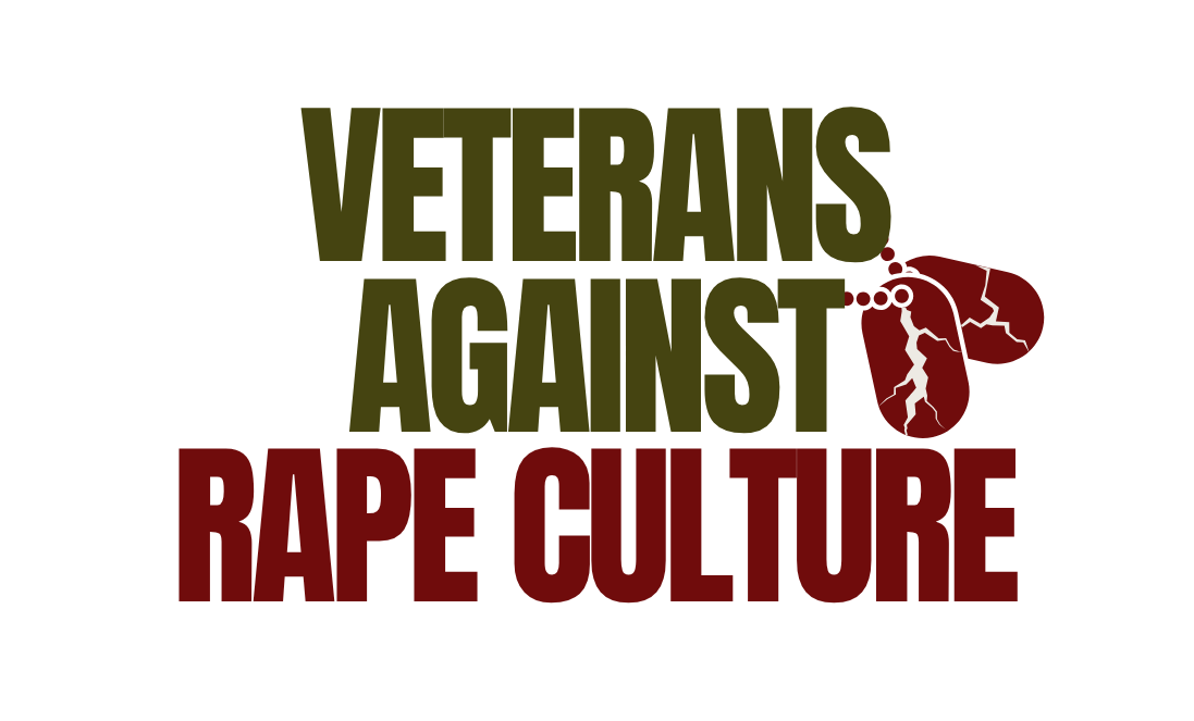 #VETSAGAINSTRAPECULTURE
