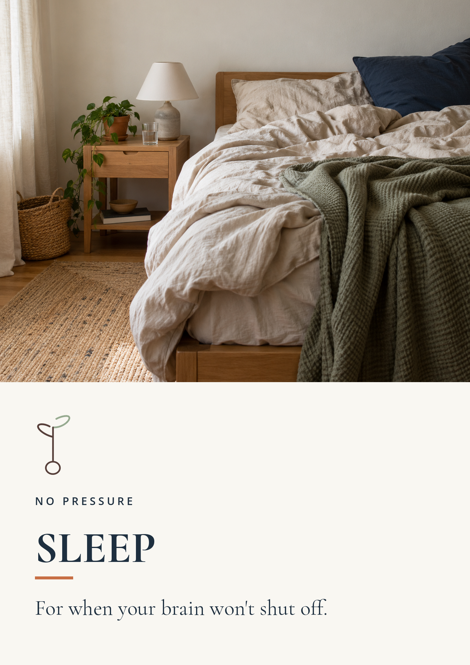 No Pressure Sleep