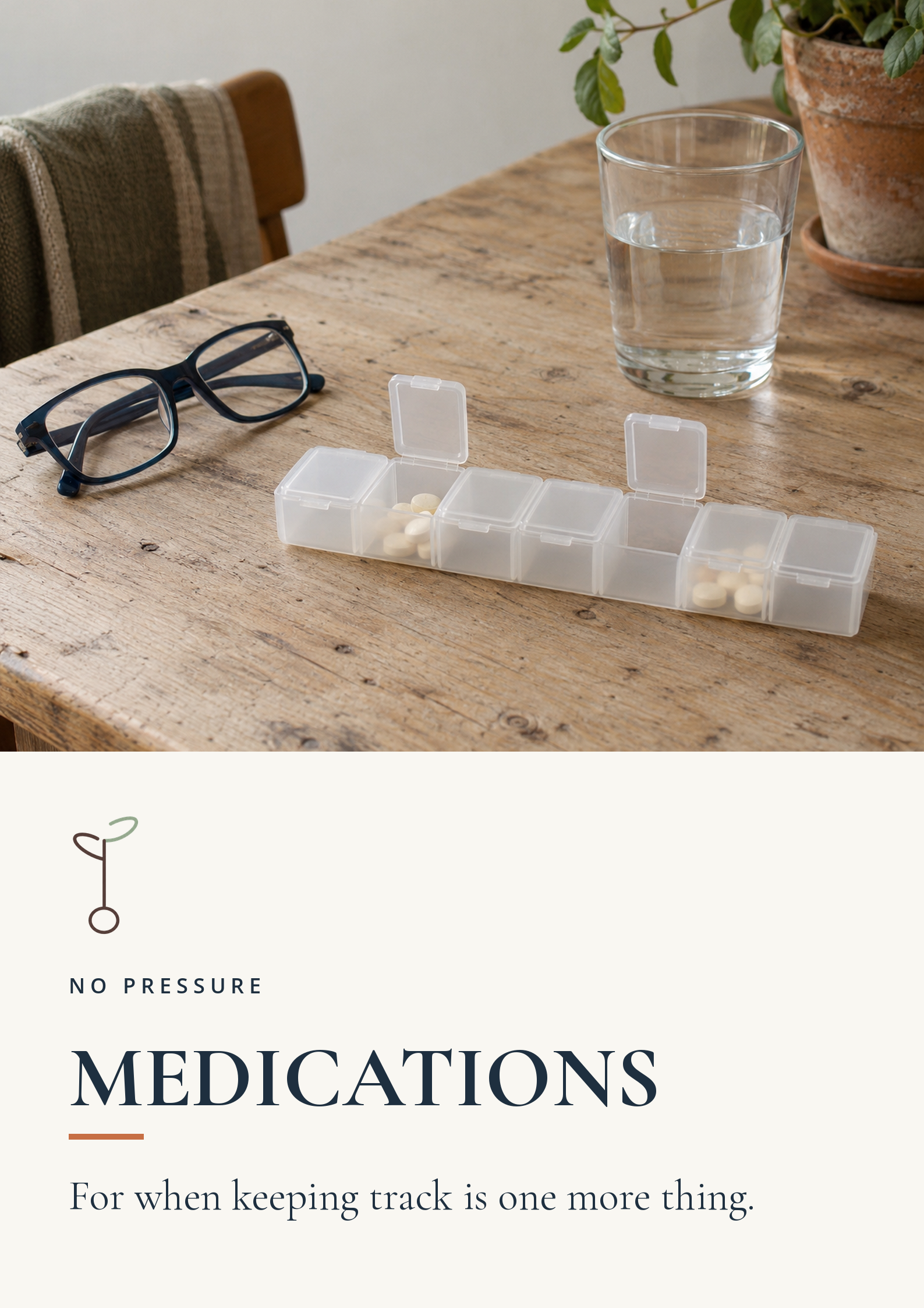 No Pressure Medications