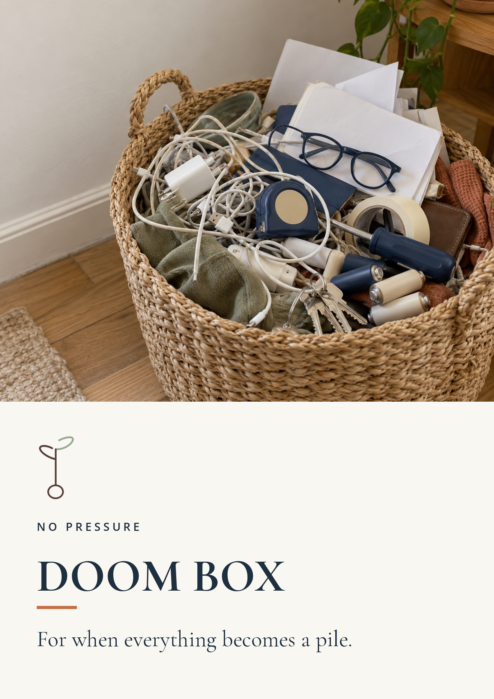 No Pressure Doom Box