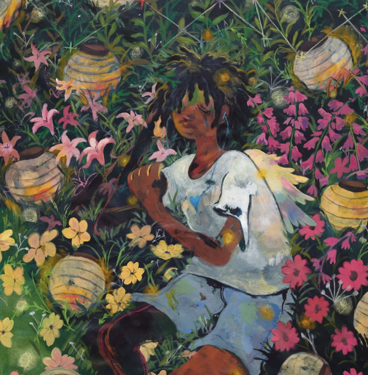 Painting Towards Possibility: Obi Agwam