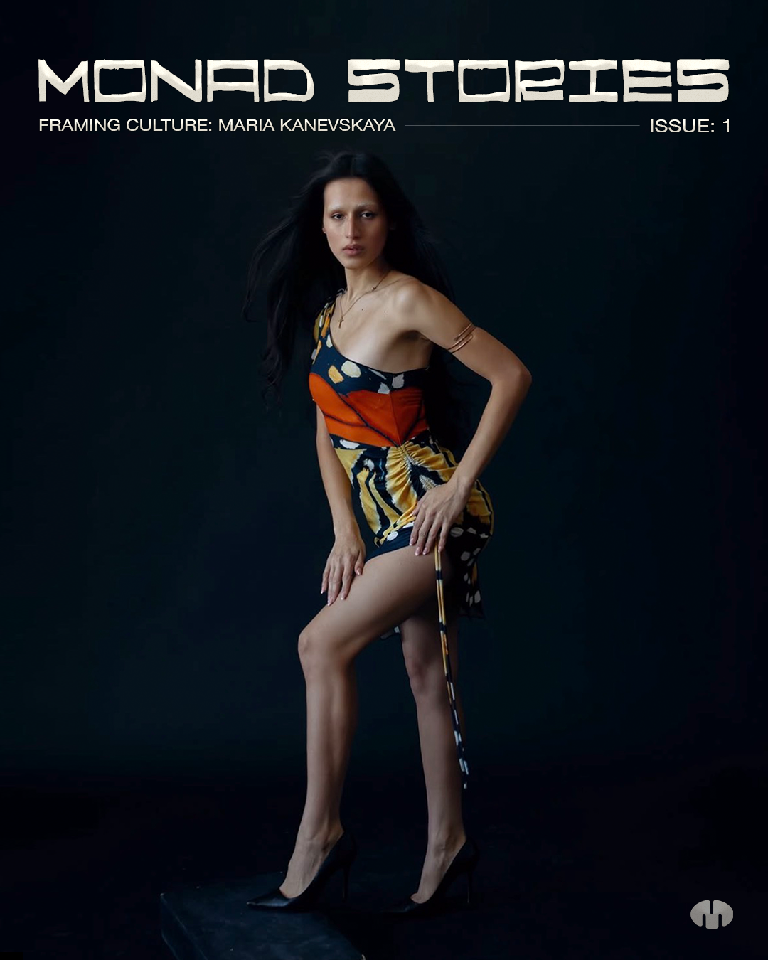 FRAMING CULTURE: MARIA KANEVSKAYA 