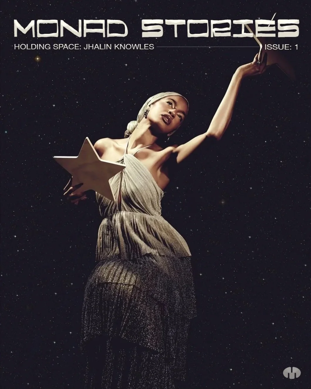 Holding Space: Jhalin Knowles