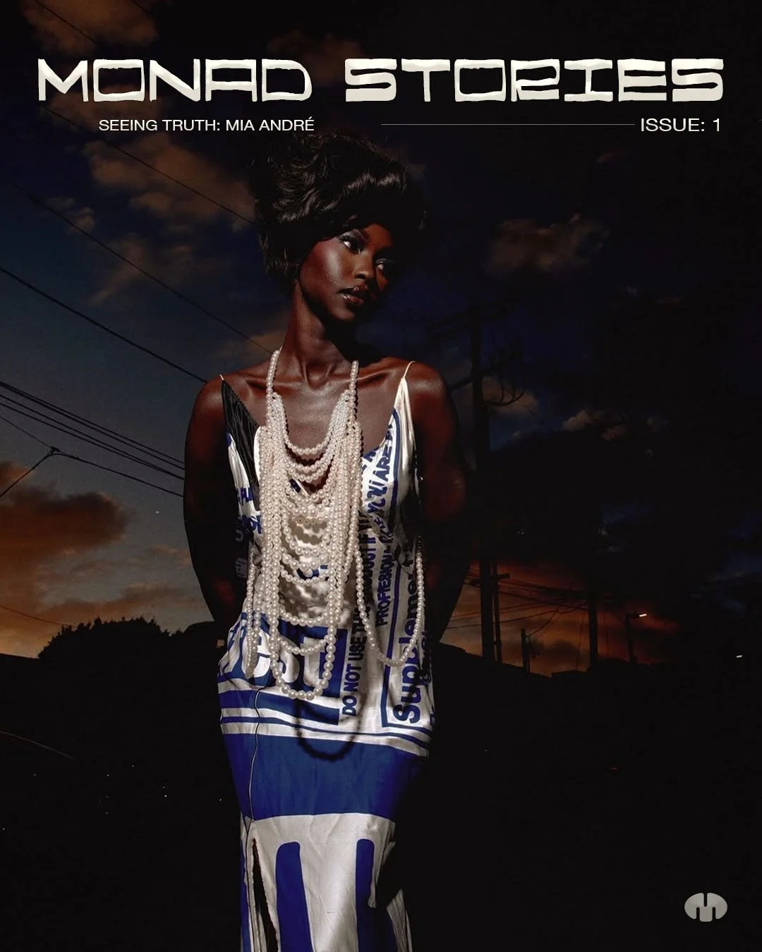 Seeing Truth: Mia André