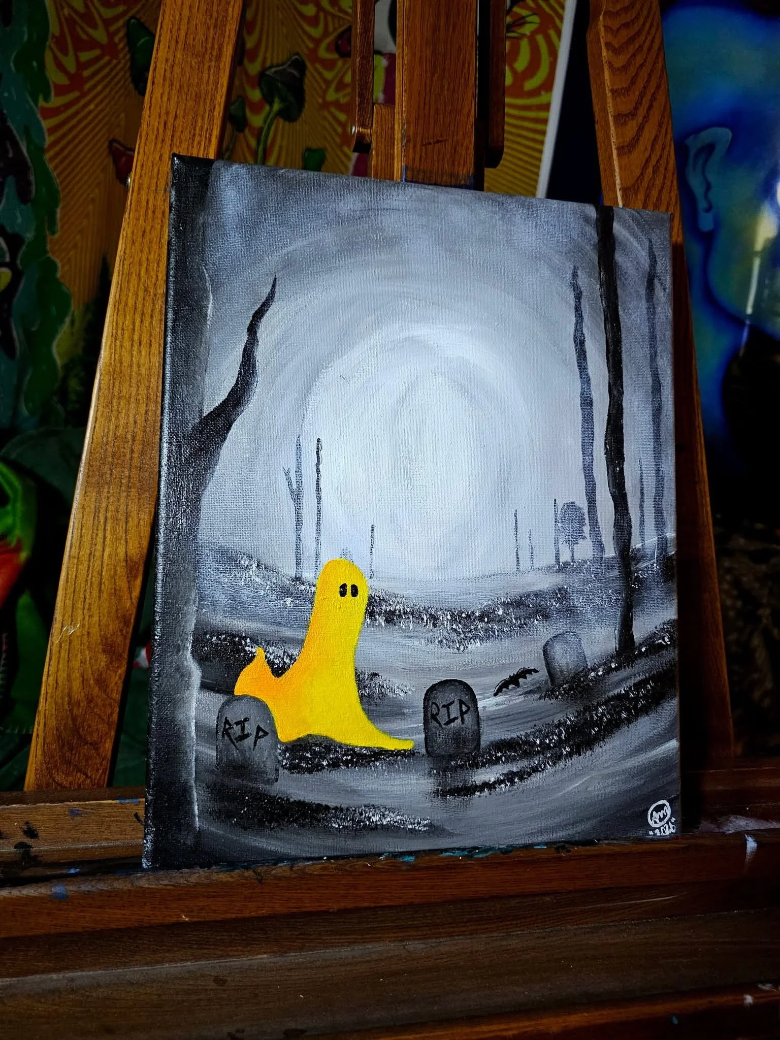 “The Search” Original