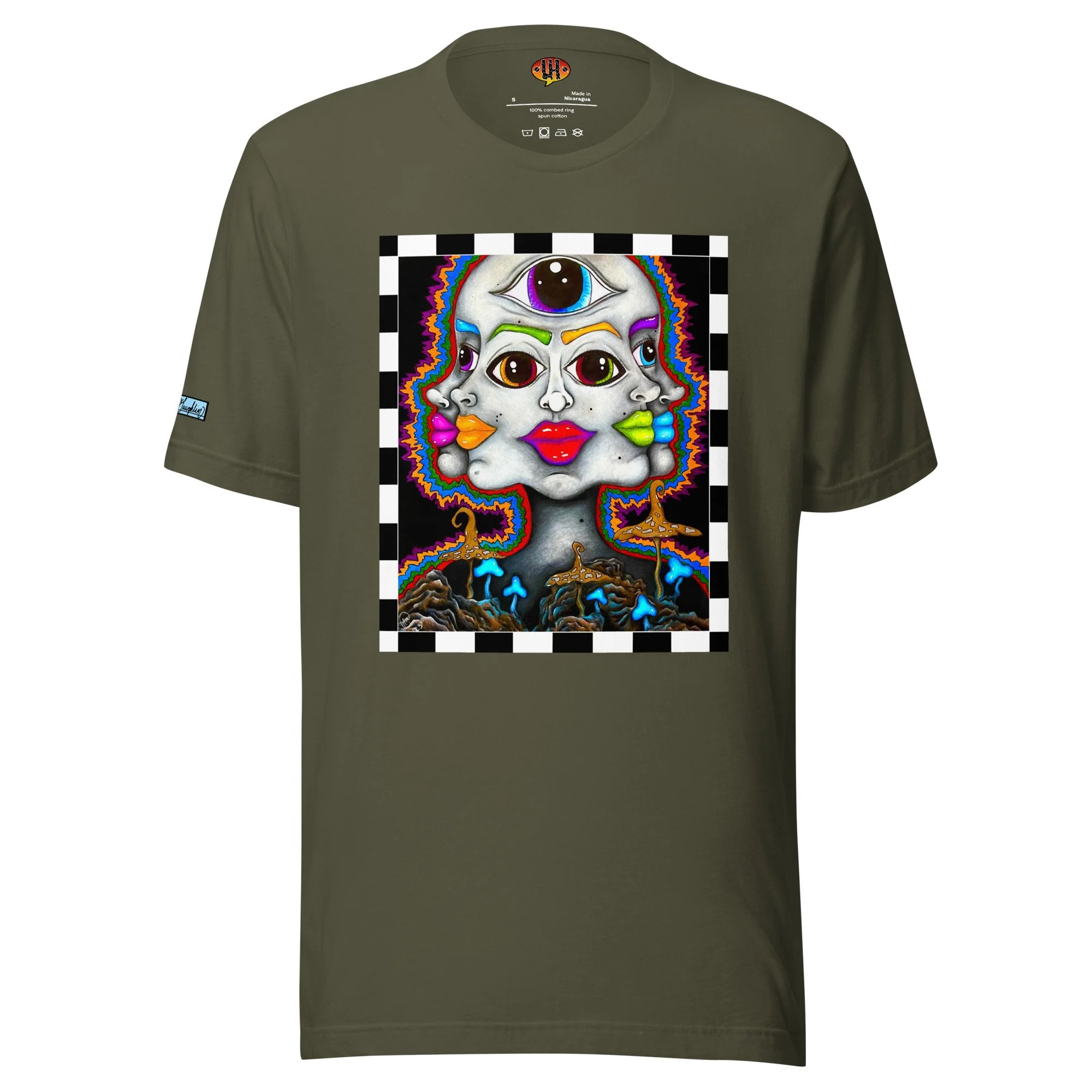 unisex-staple-t-shirt-military-green-front-6add2a7c205b1.jpg