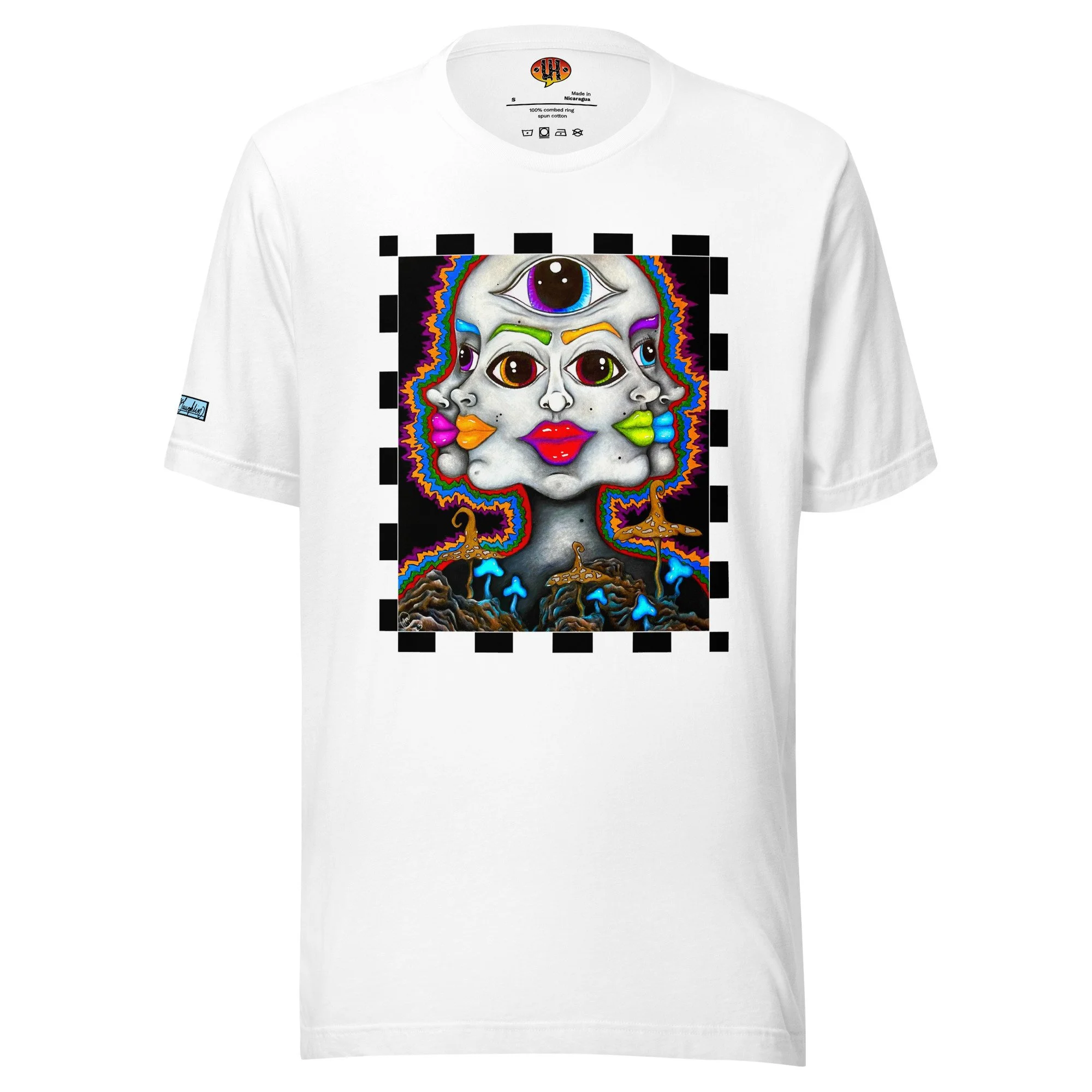 Limited Edition Turning Heads Vintage Tee
