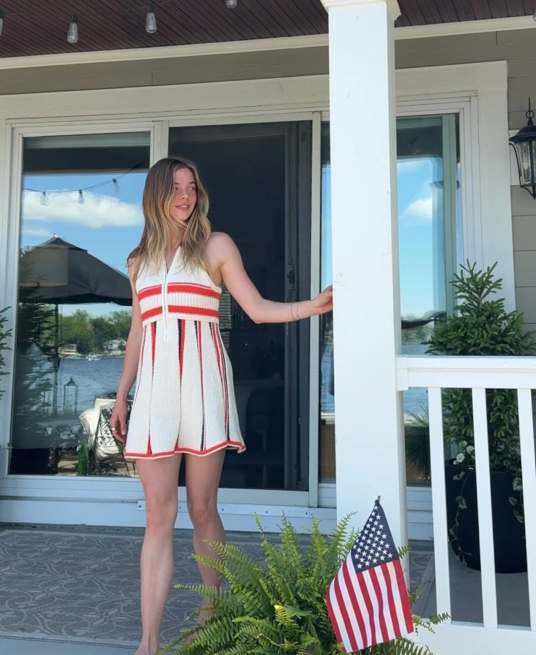 Officially summertime 🇺🇸
