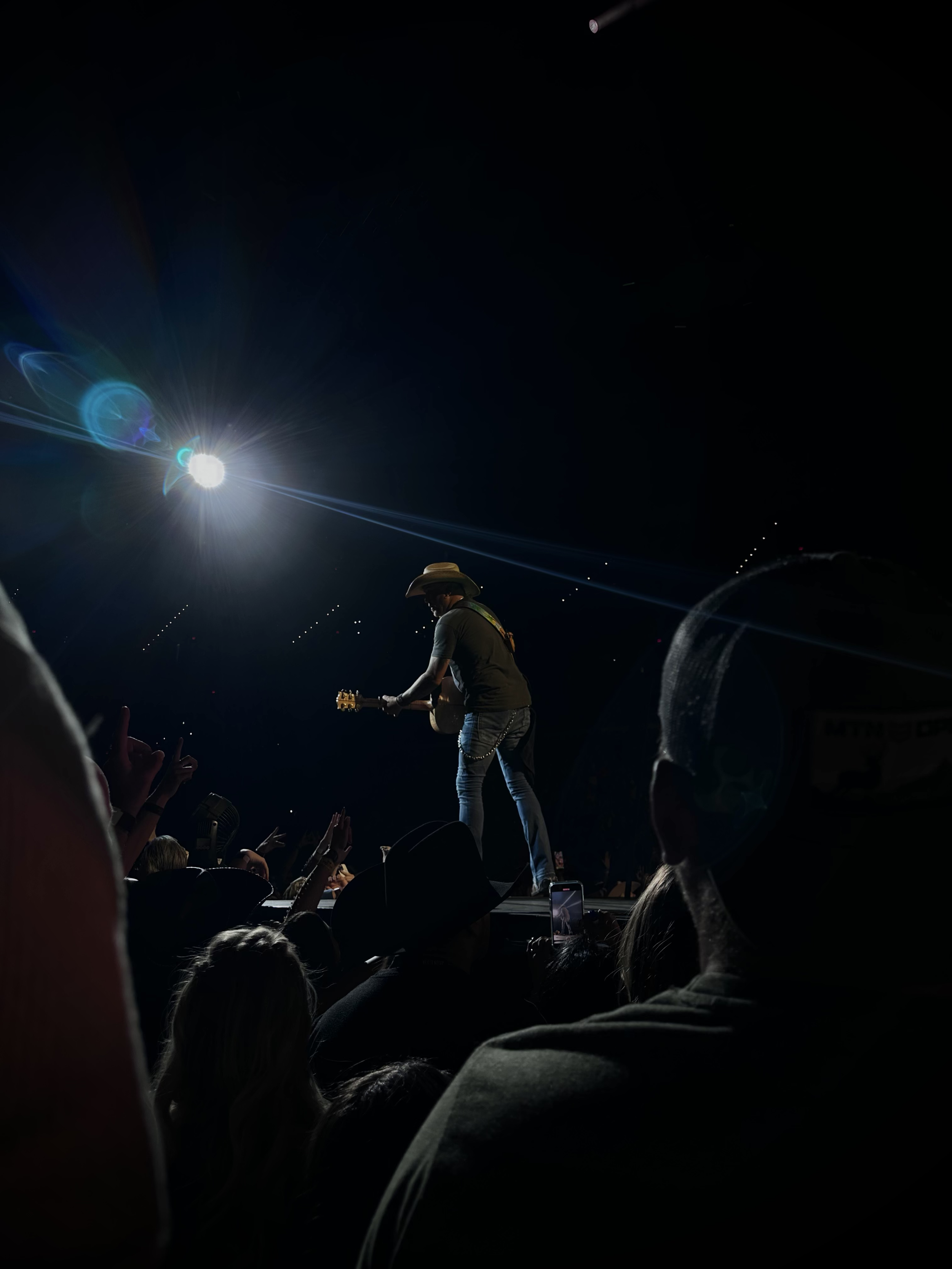 Jason Aldean HIGHWAY DESPERADO TOUR 23' 