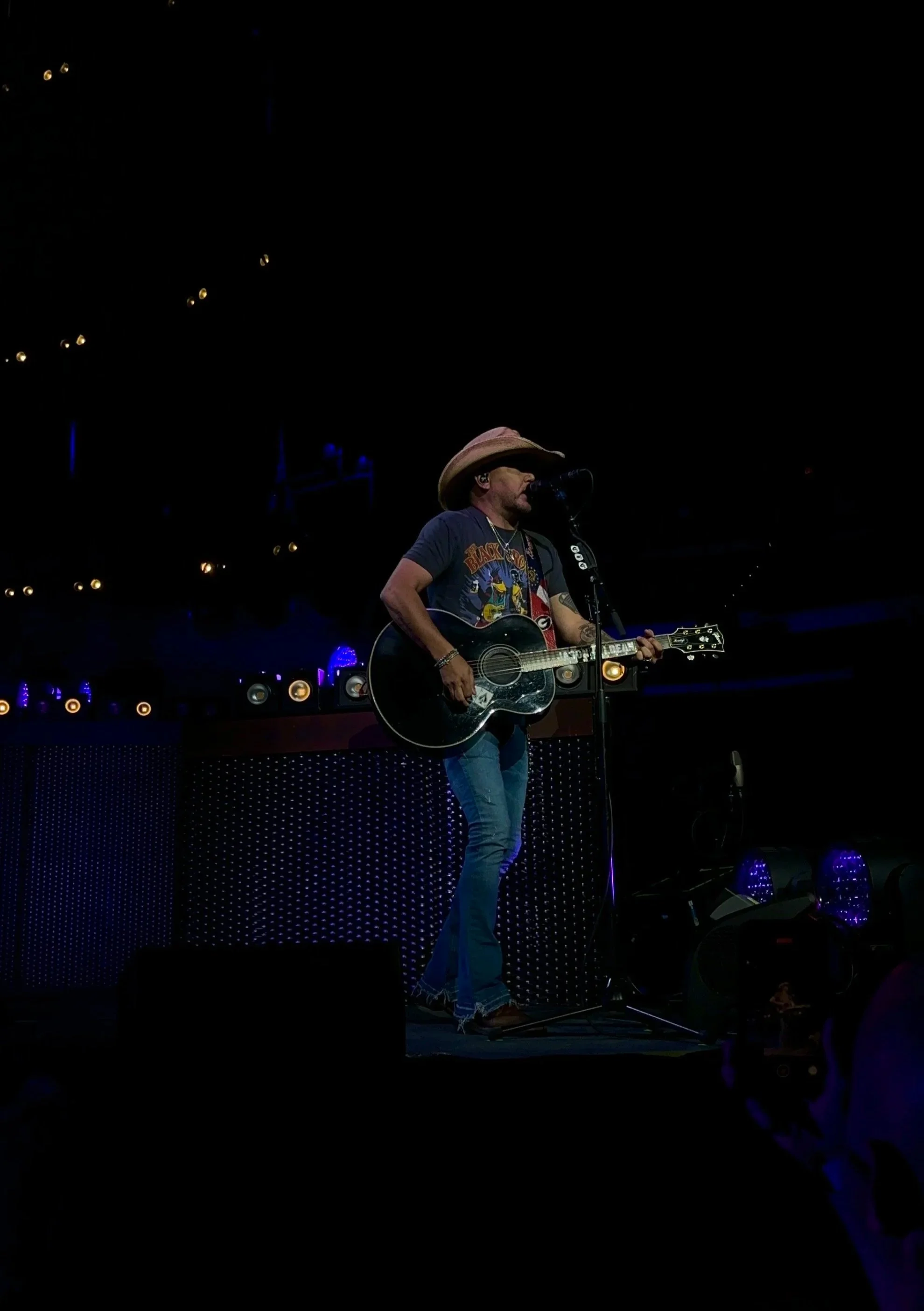 Jason Aldean HIGHWAY DESPERADO TOUR 23' 