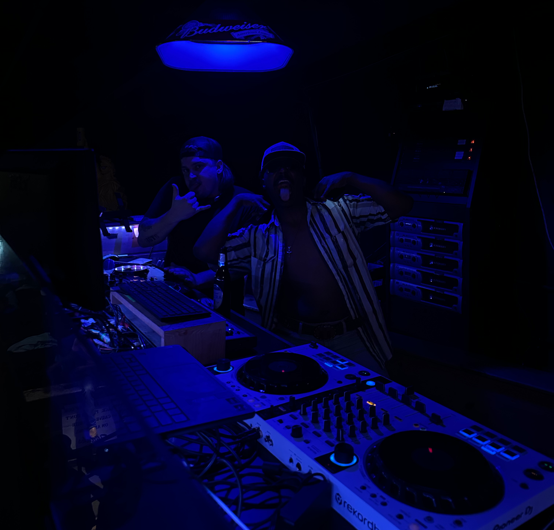 My small town college bar scene