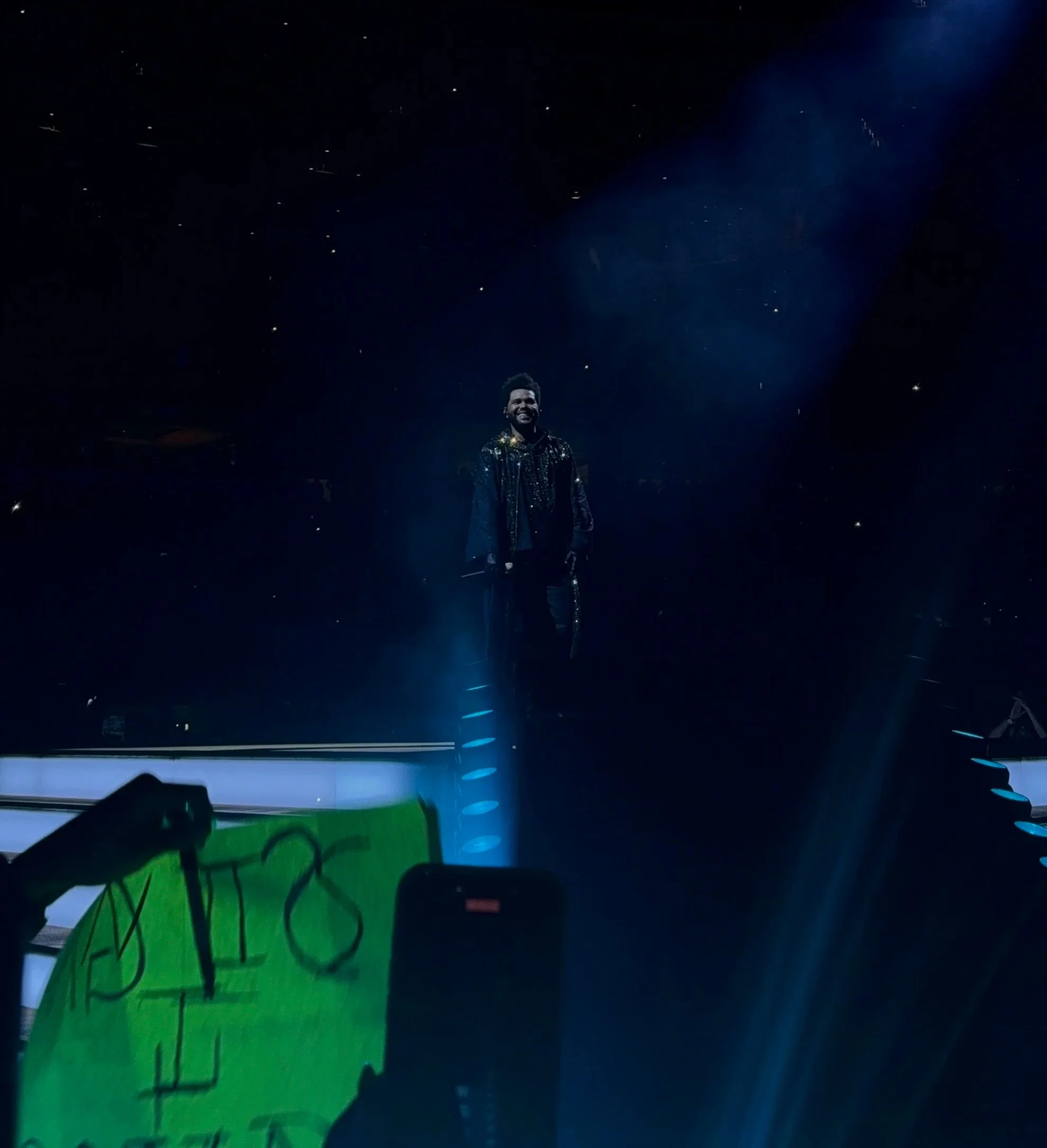 The Weeknd AFTER HOURS TIL DAWN TOUR 25'