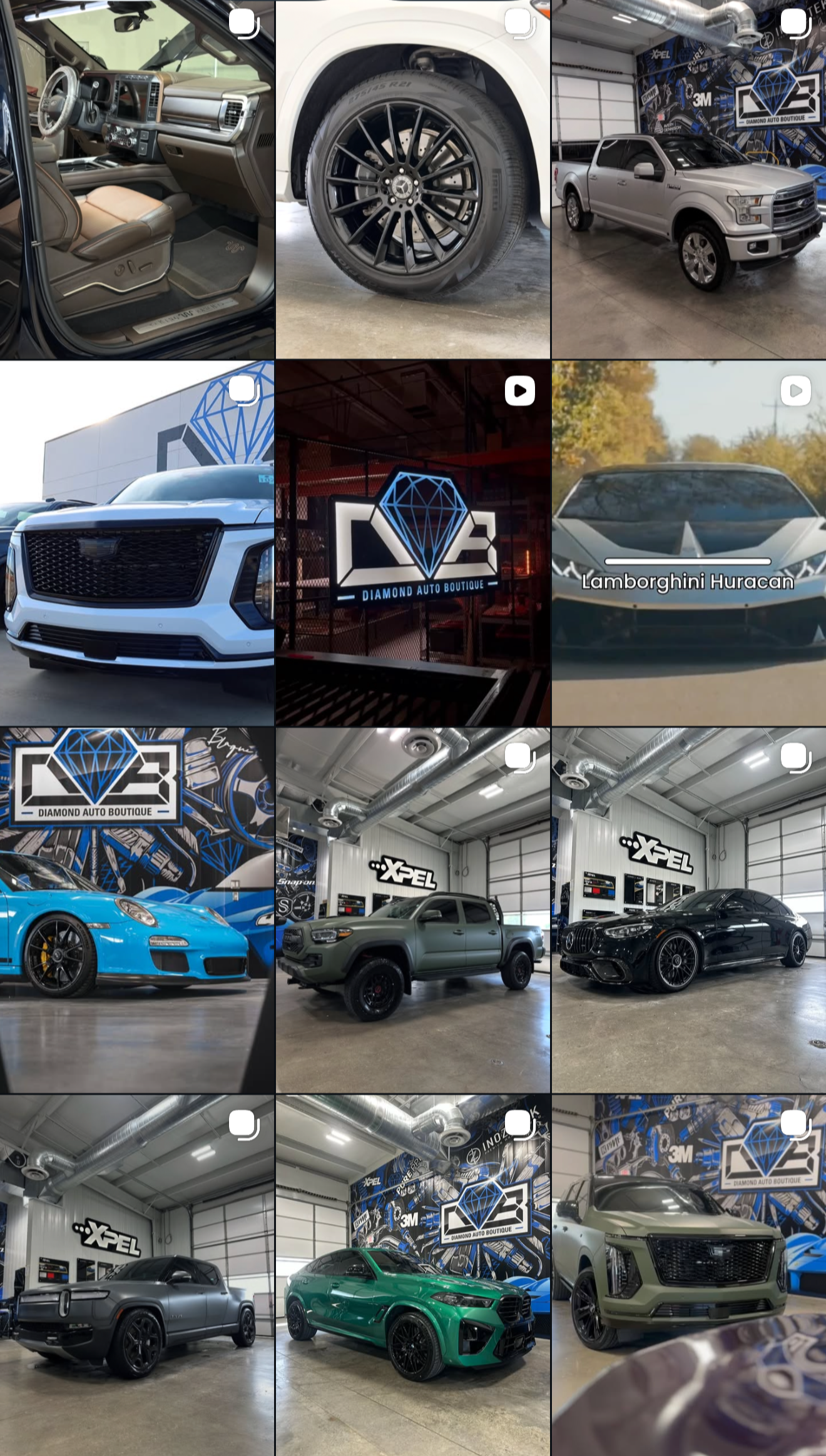 I was in charge of running all of the social medias pertaining to D.A.B including TikTok, YouTube, Instagram, Facebook, Meta Business Suite, and FilmForce. I curated content 4-5x a week and distributed it across all profiles, while keeping our audien