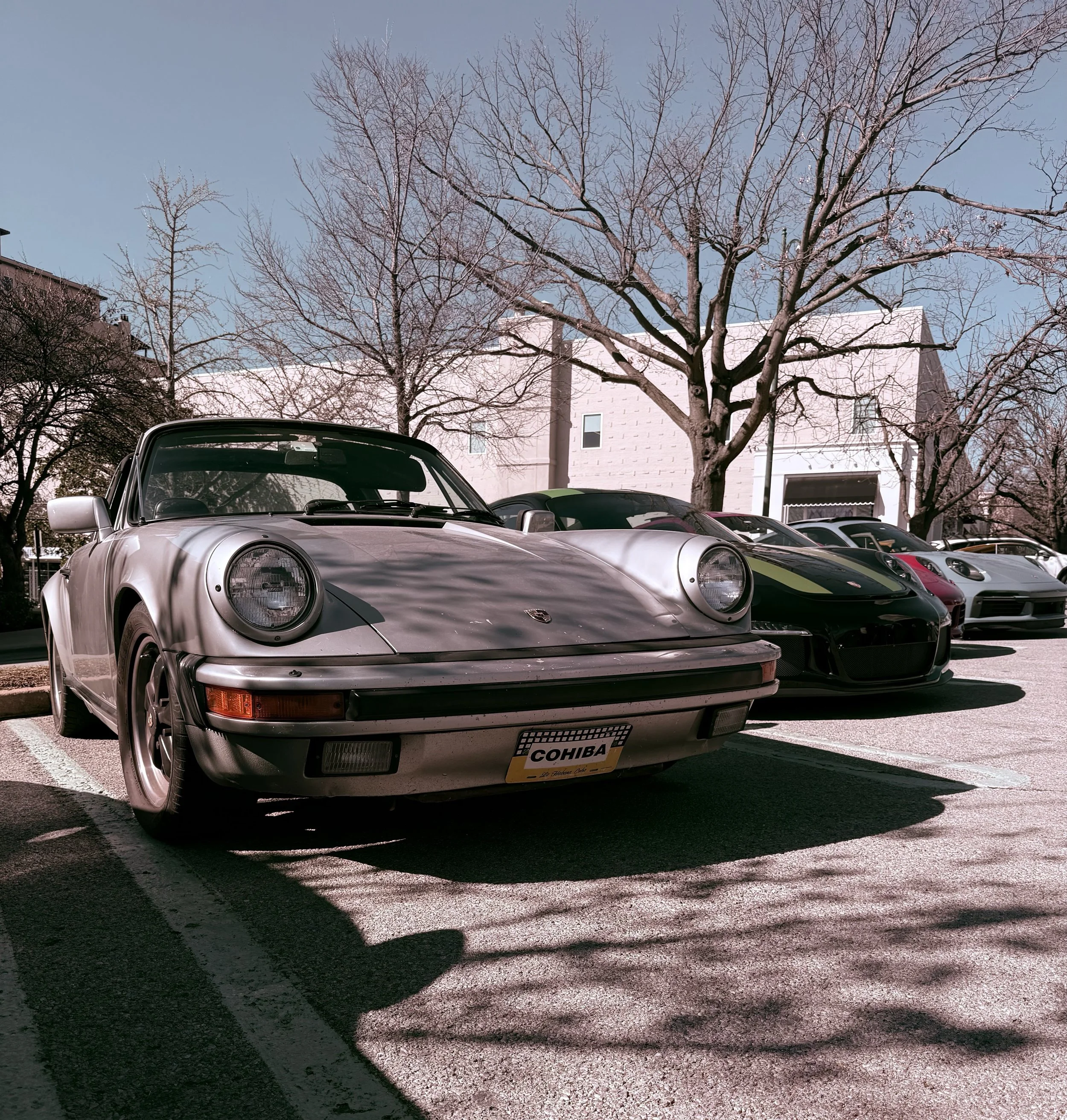 Porsche Palooza 25'