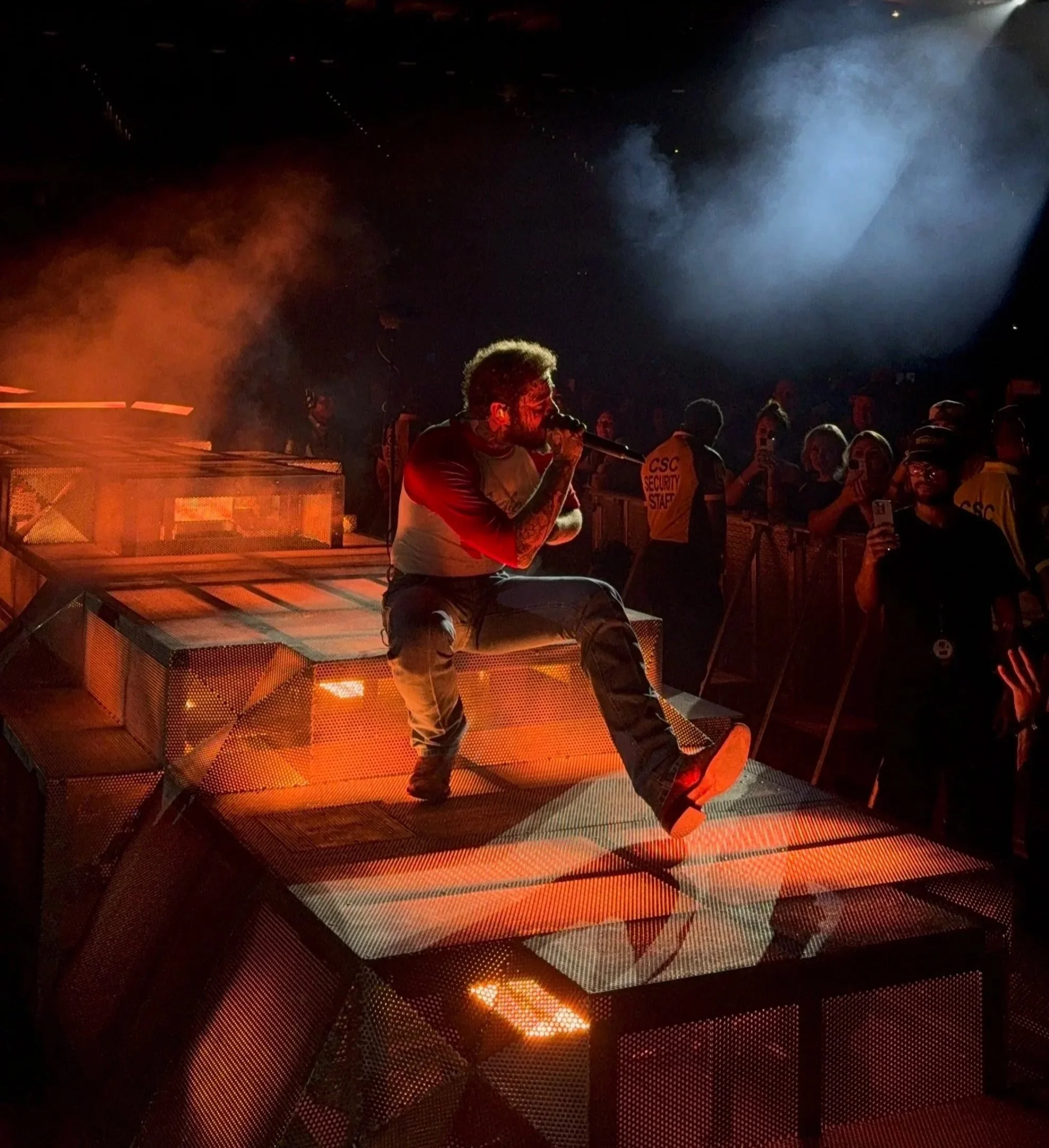Post Malone BIG ASS STADIUM TOUR 25'