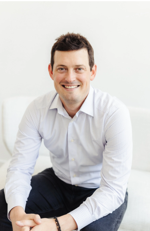 From Finance Guy to Therapist