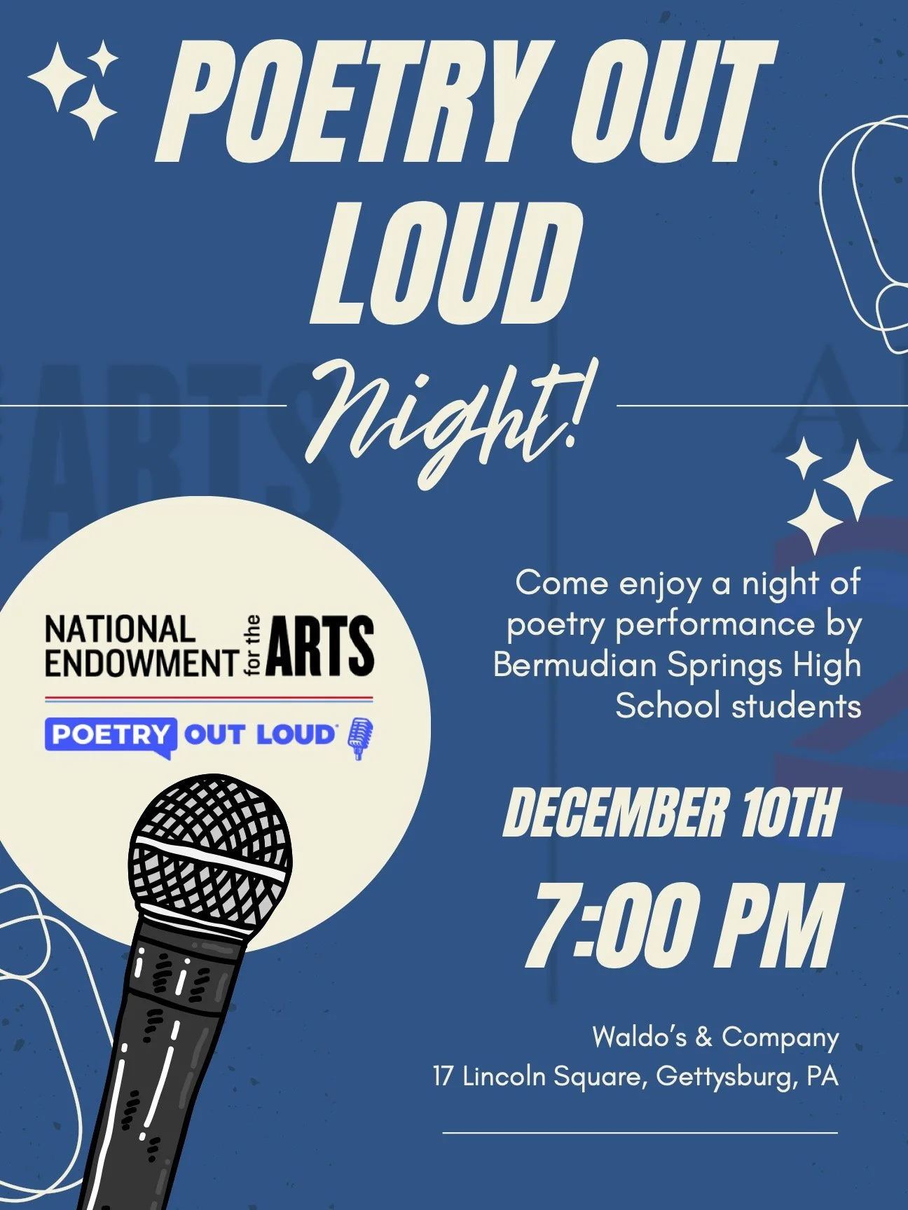 Poetry Out Loud
