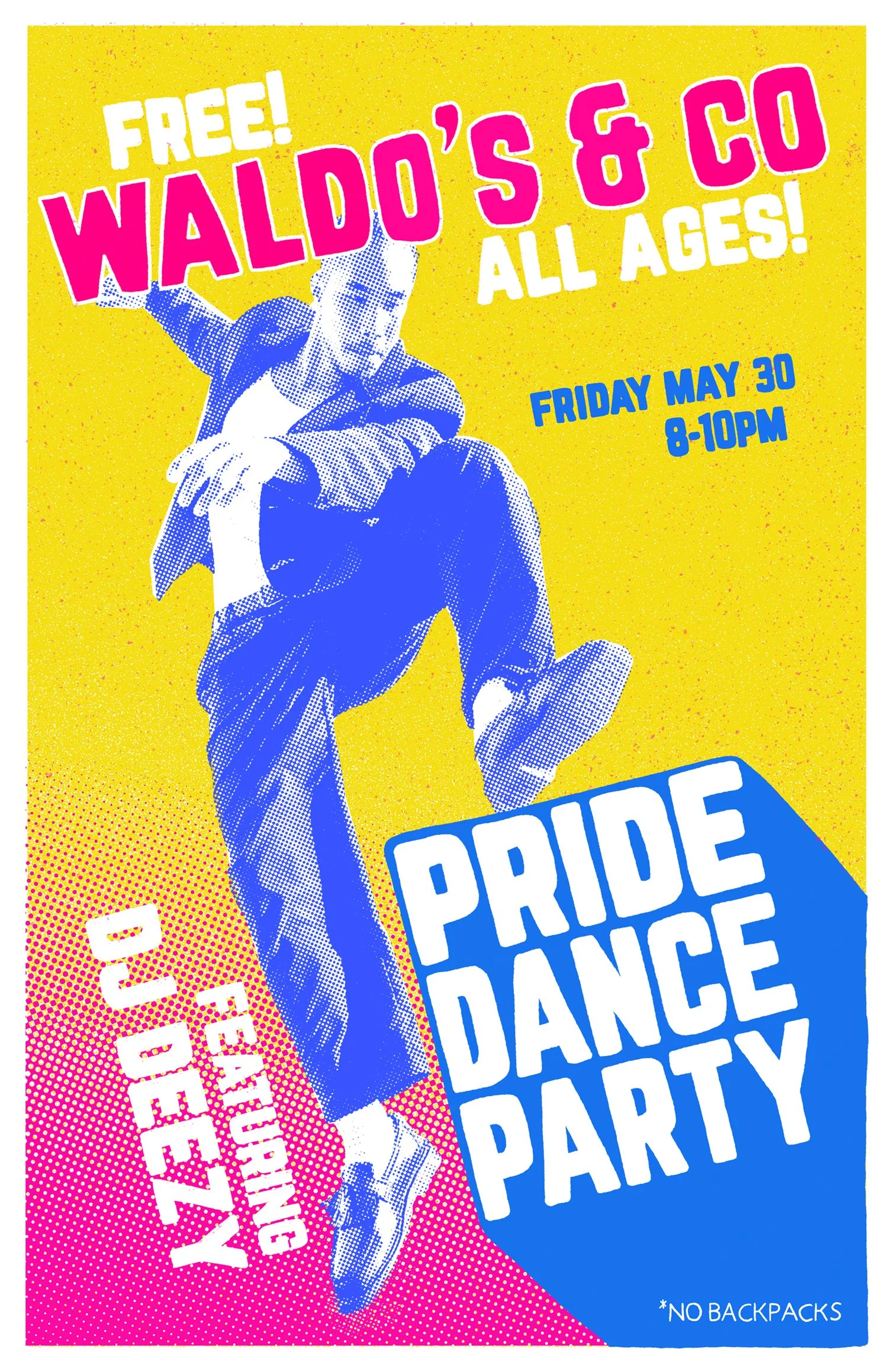 Pride Dance Party