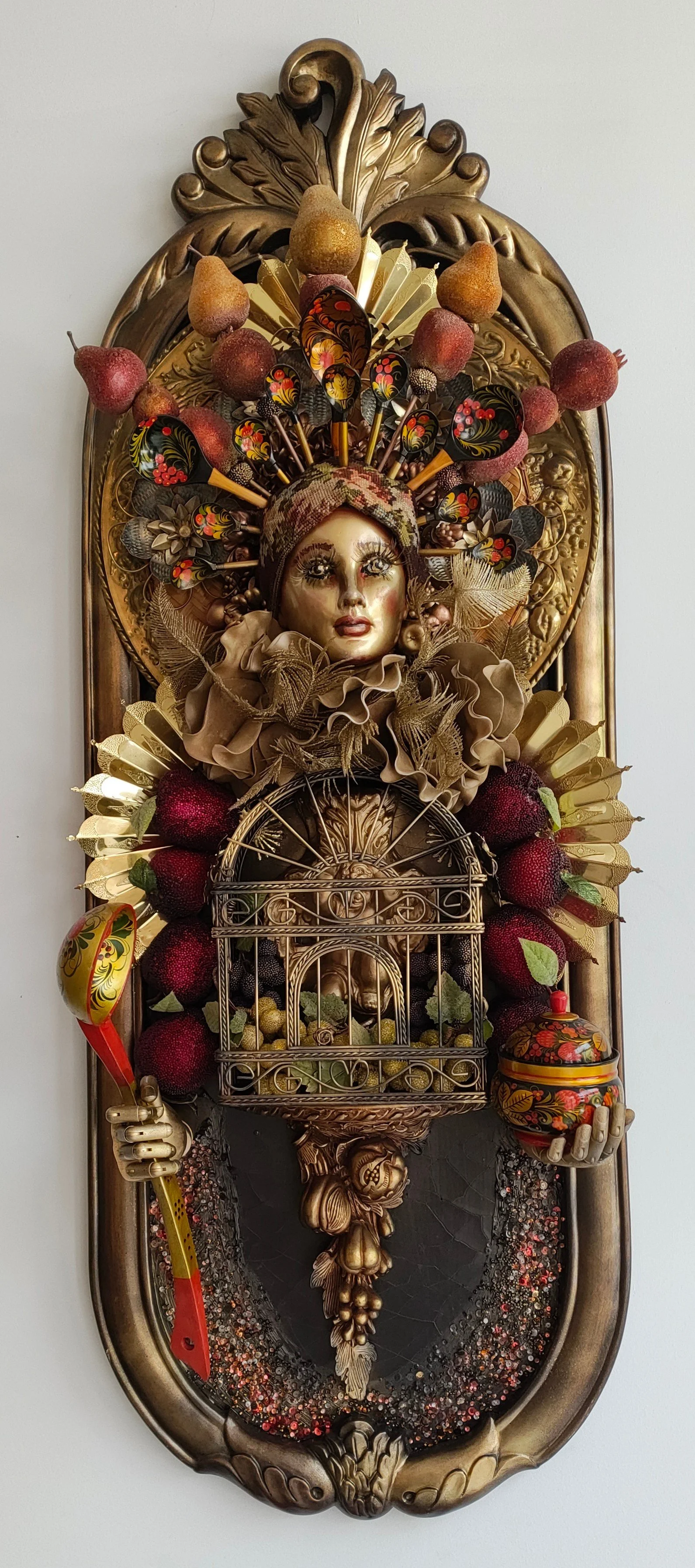 Artist Reception: Works by Elizabeth Wislar