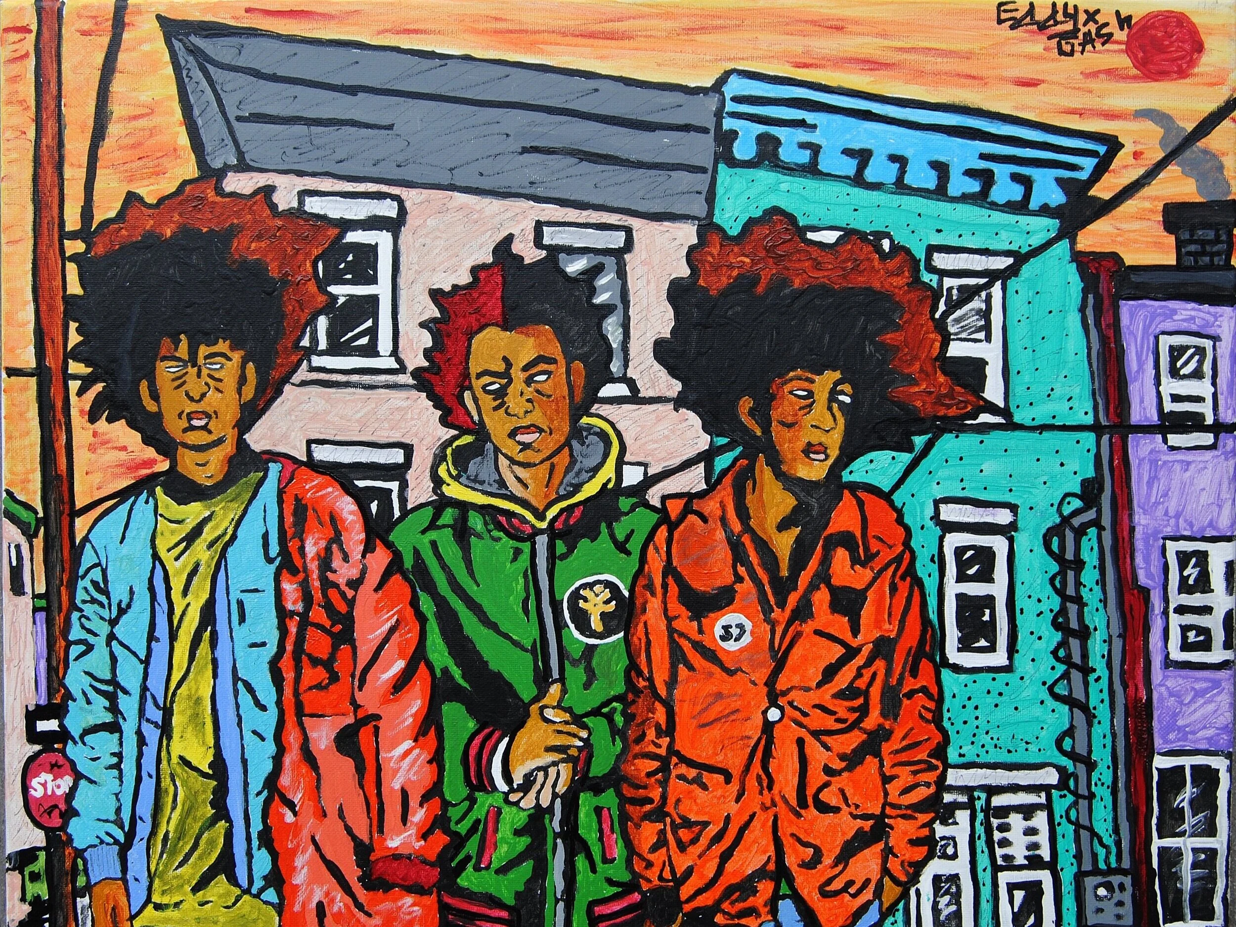 Artwork by @Caution_x_gash