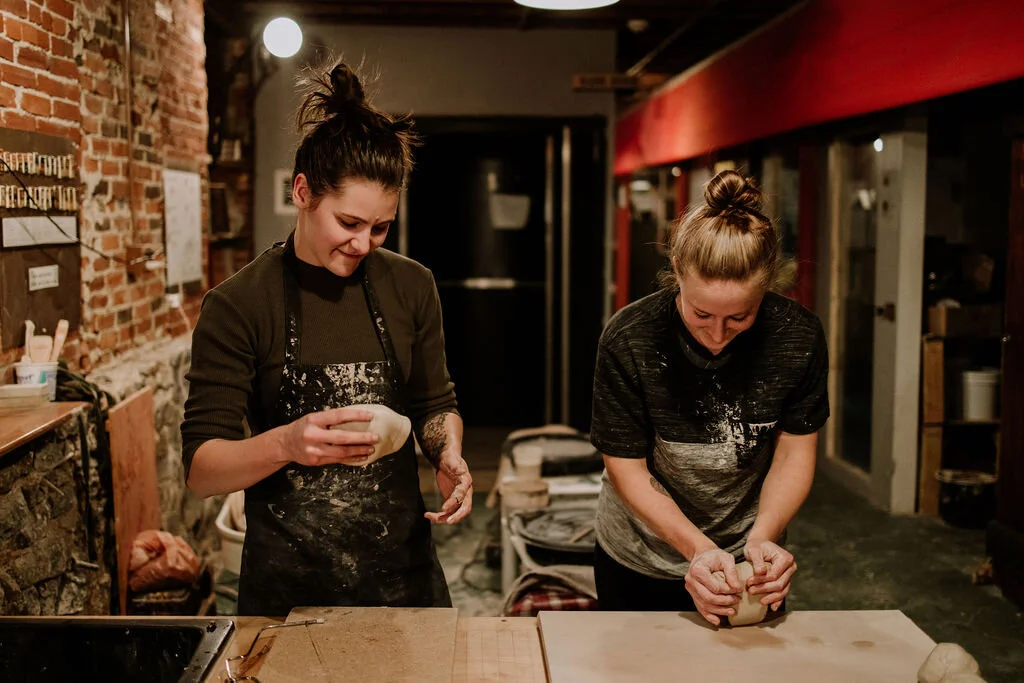 Ceramics Class: Handbuilding with Courtney Billow