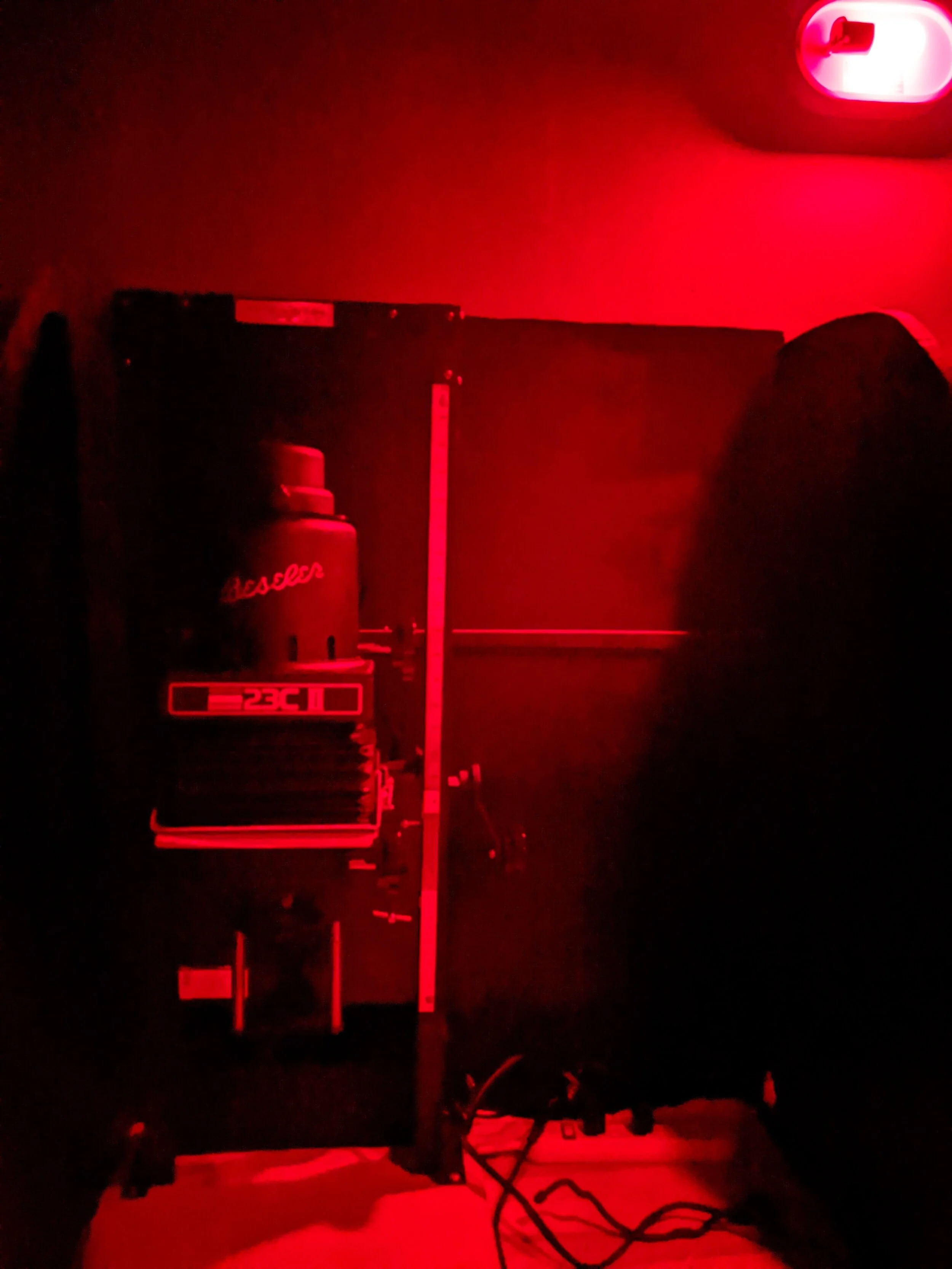 Film Photography Class: Basics of Shooting &amp; Developing 35mm Black &amp; White Film, Vince Bruinsma
