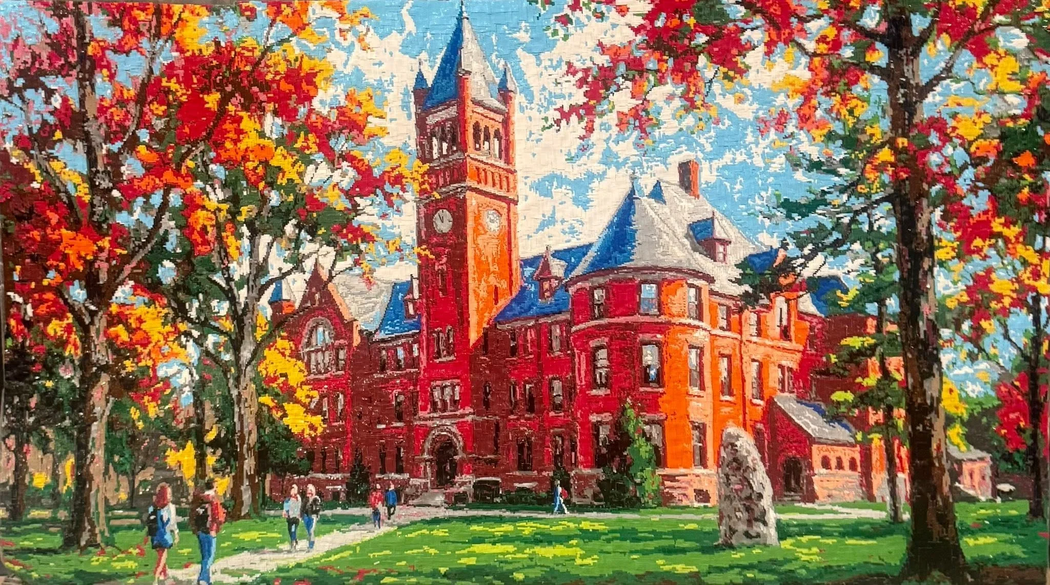 First Friday Artist Reception featuring Kerry Mott
