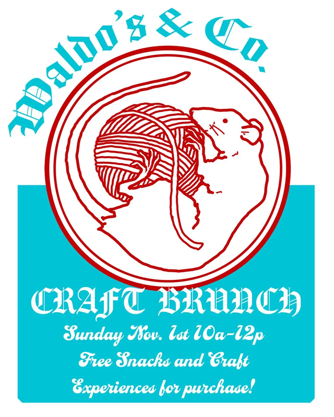 Craft Brunch