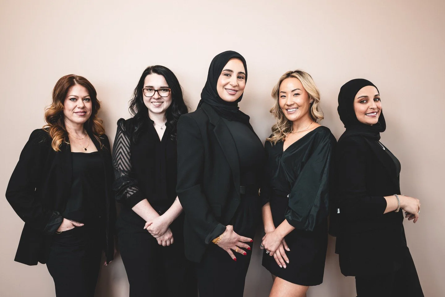 ✨ Meet the team behind the glow ✨⁠
At Glow Haus MD, our passion is helping every client feel confident, refreshed, and cared for 🤍⁠
⁠
From consultations to treatments and everything in between, our team is dedicated to creating a welcoming experienc