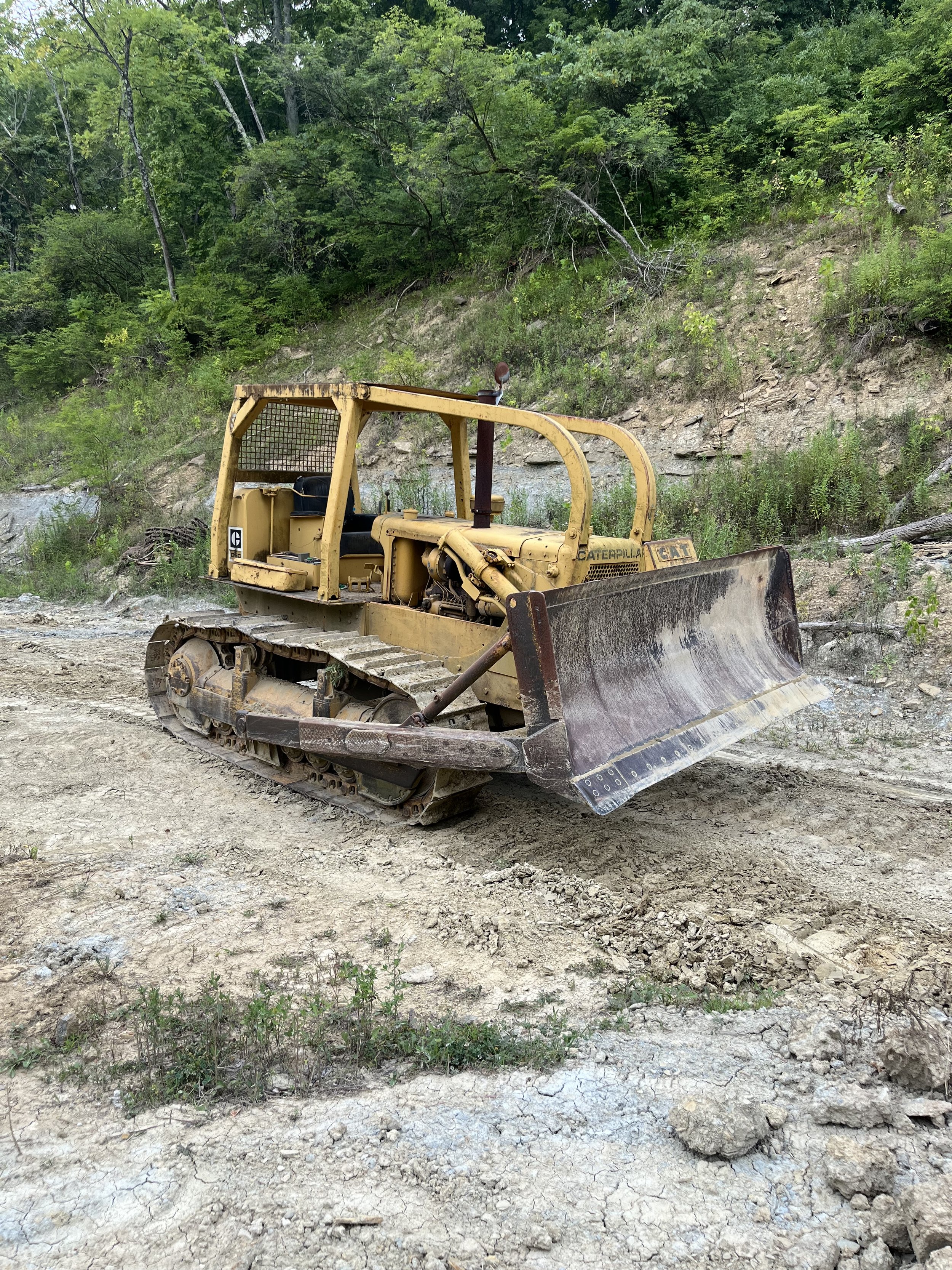 Schroder's Land Rescue LLC CAT D6